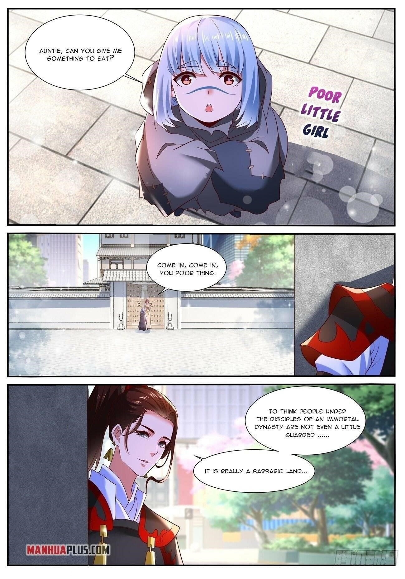 Rebirth of the Urban Immortal Cultivator Chapter 718 - Page 8