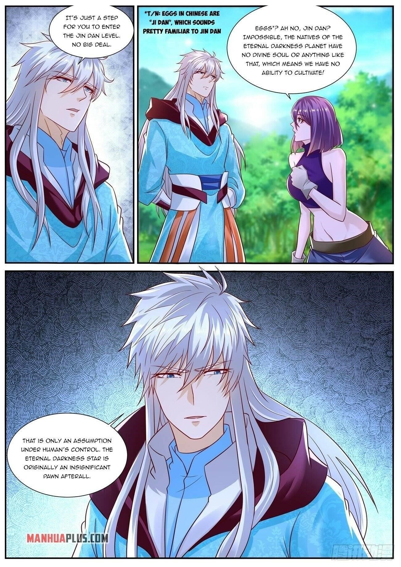 Rebirth of the Urban Immortal Cultivator Chapter 719 - Page 10