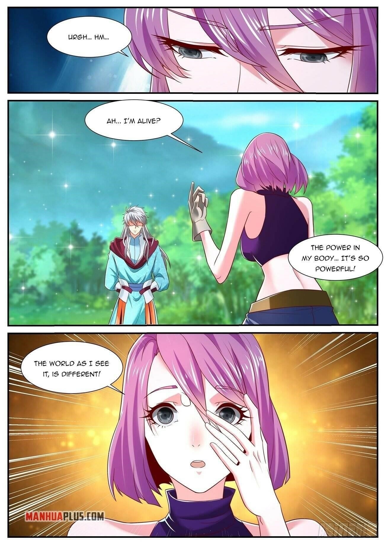 Rebirth of the Urban Immortal Cultivator Chapter 719 - Page 9