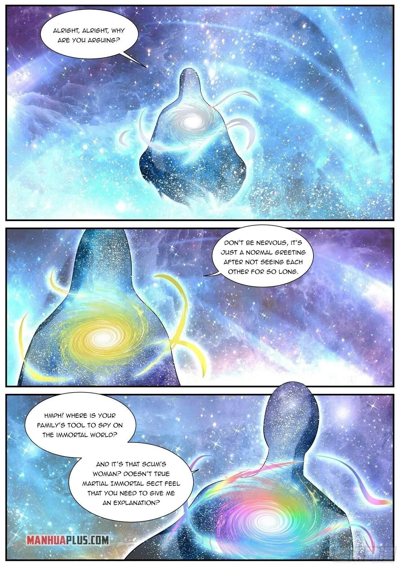 Rebirth of the Urban Immortal Cultivator Chapter 720 - Page 5