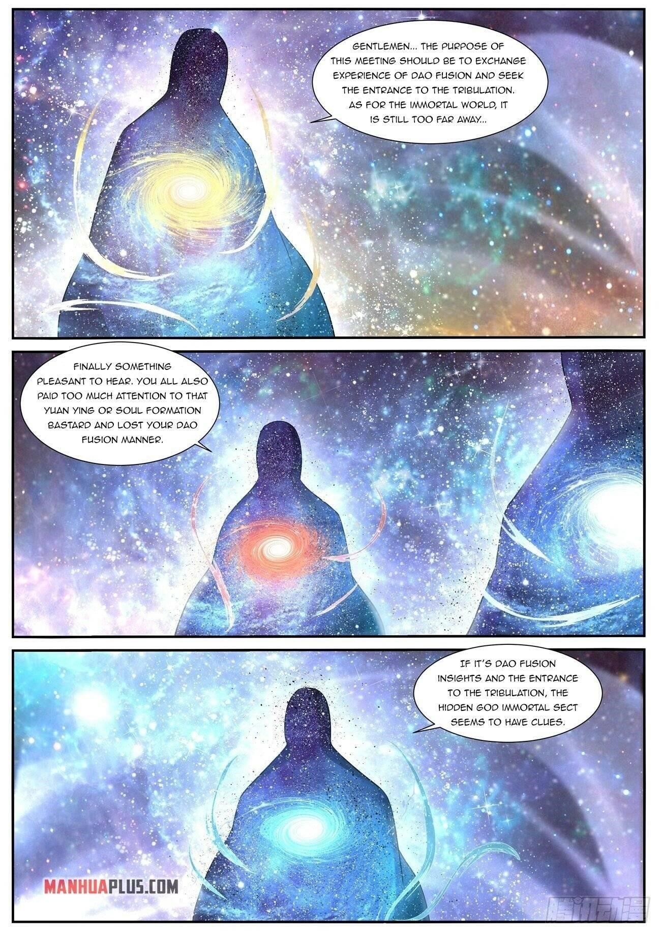 Rebirth of the Urban Immortal Cultivator Chapter 720 - Page 7