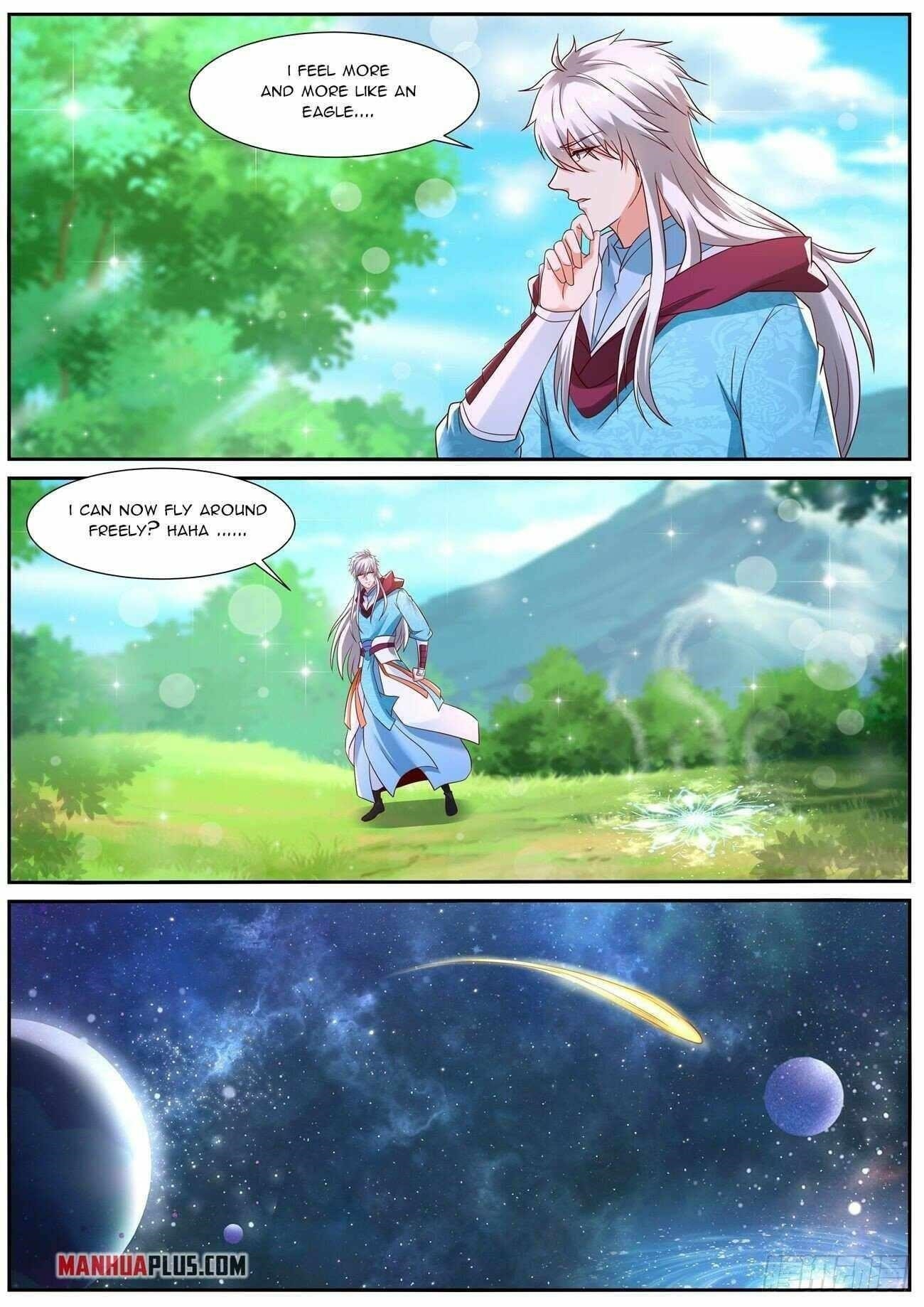 Rebirth of the Urban Immortal Cultivator Chapter 721 - Page 9