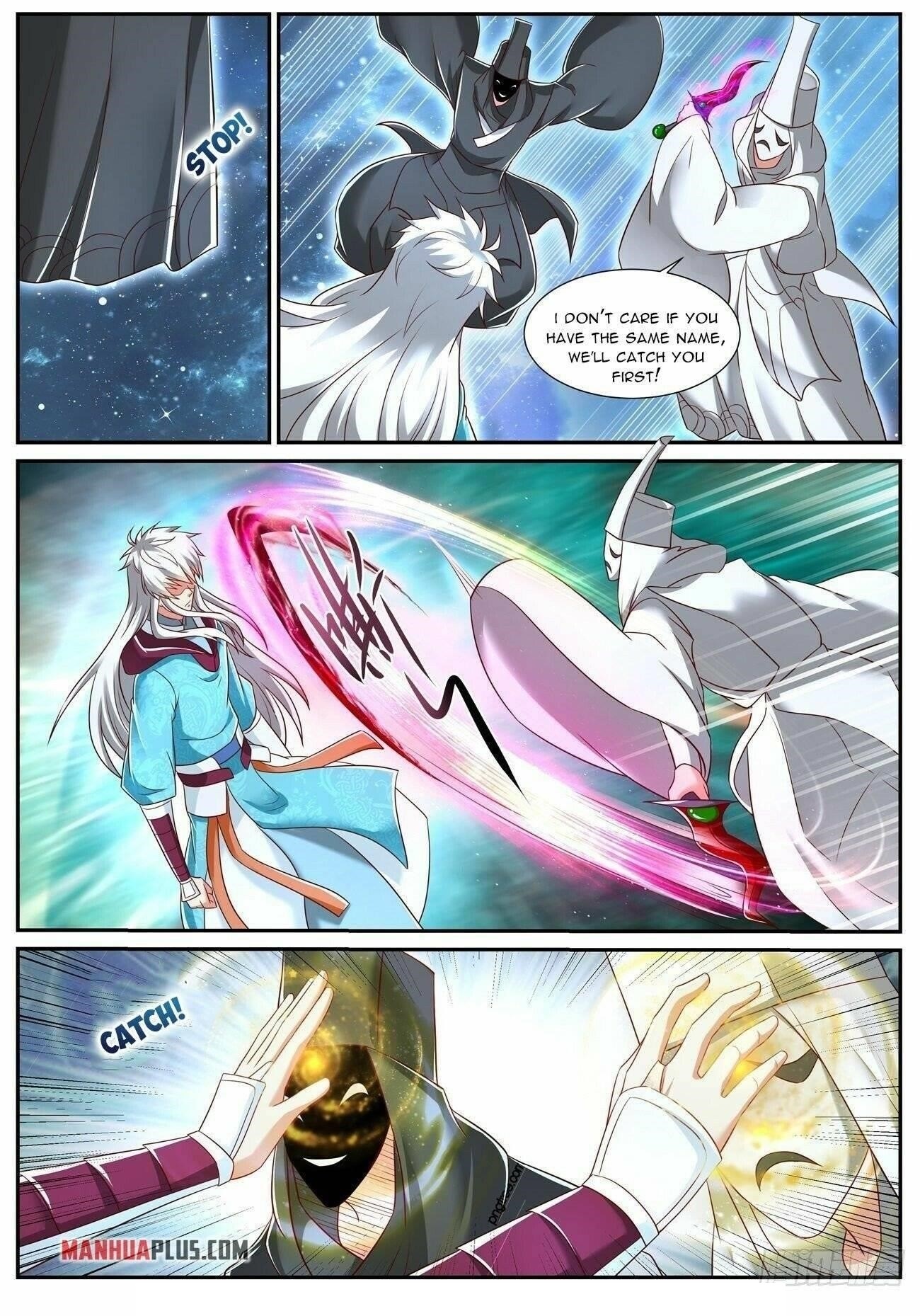 Rebirth of the Urban Immortal Cultivator Chapter 722 - Page 5