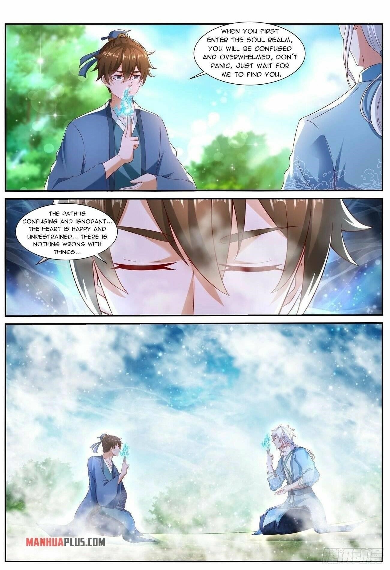 Rebirth of the Urban Immortal Cultivator Chapter 723 - Page 10