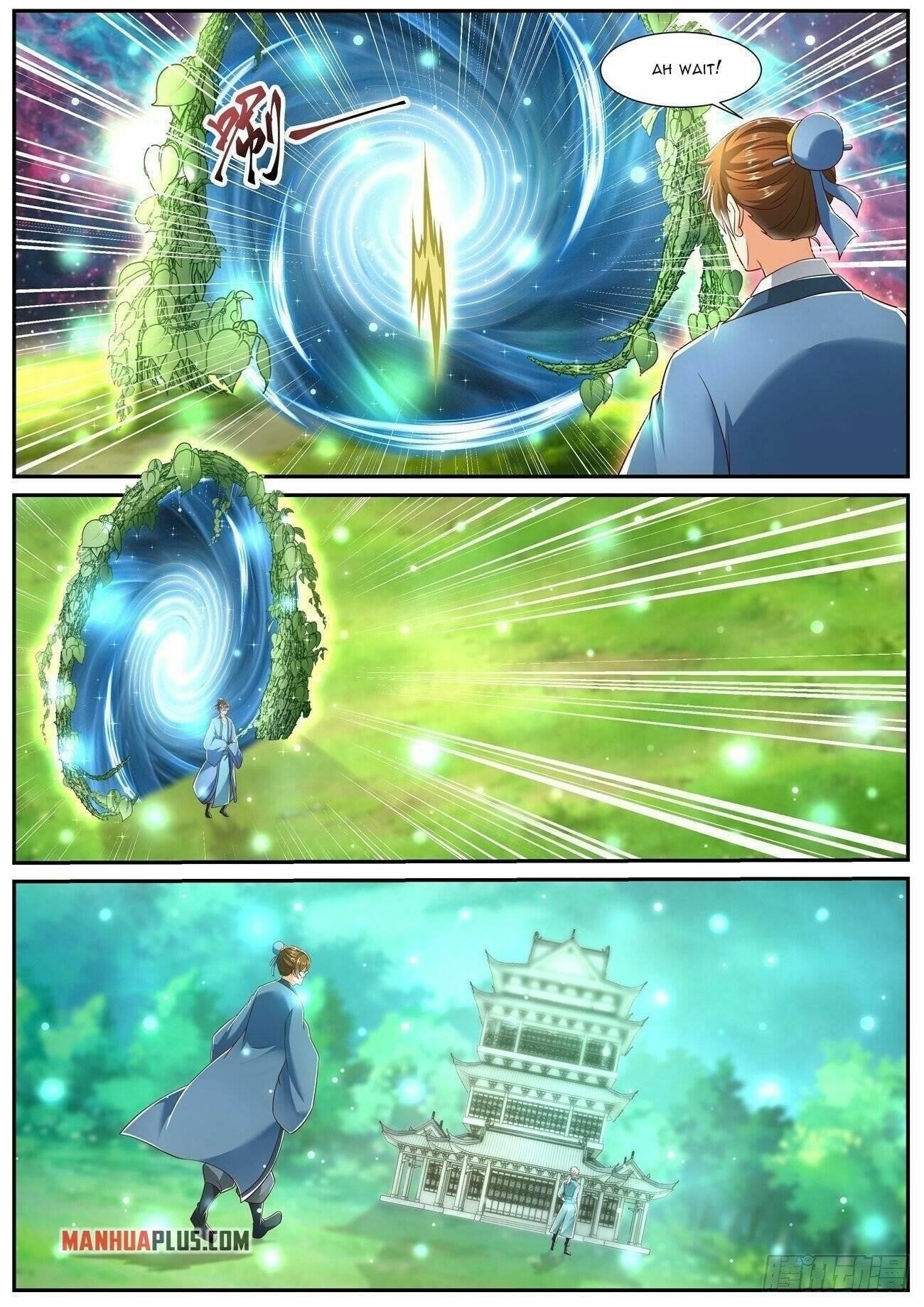 Rebirth of the Urban Immortal Cultivator Chapter 725 - Page 3