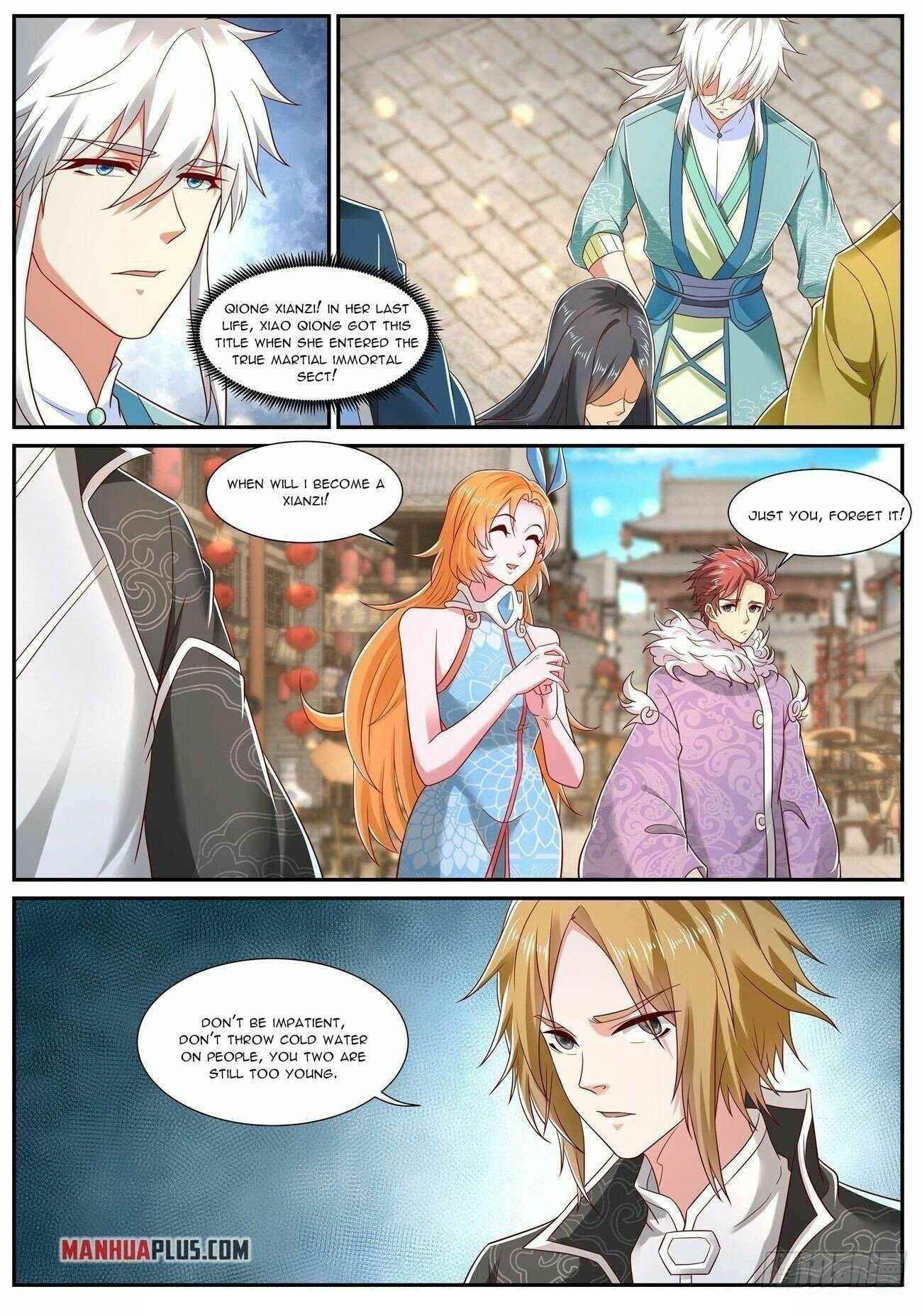 Rebirth of the Urban Immortal Cultivator Chapter 726 - Page 7