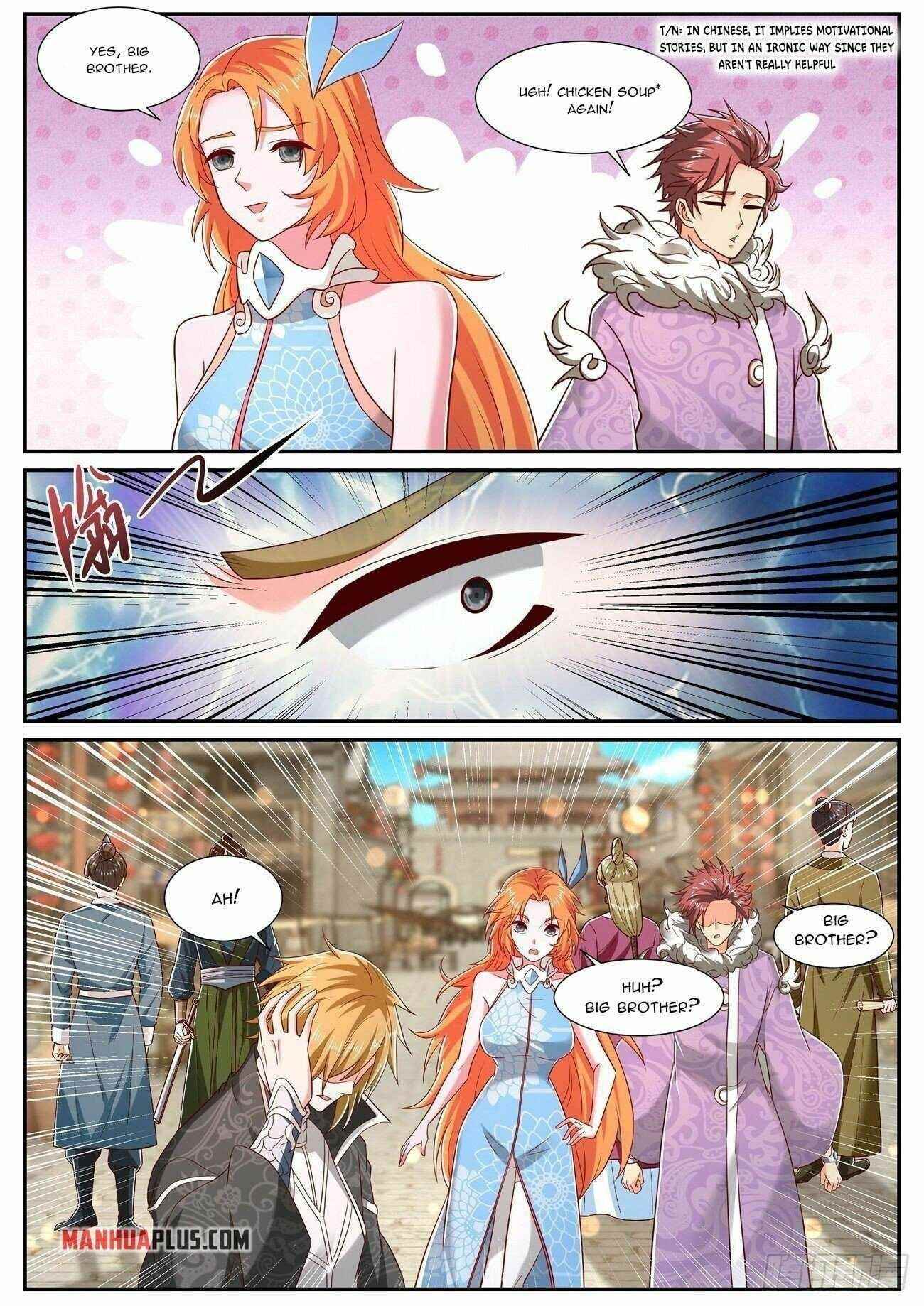 Rebirth of the Urban Immortal Cultivator Chapter 726 - Page 8