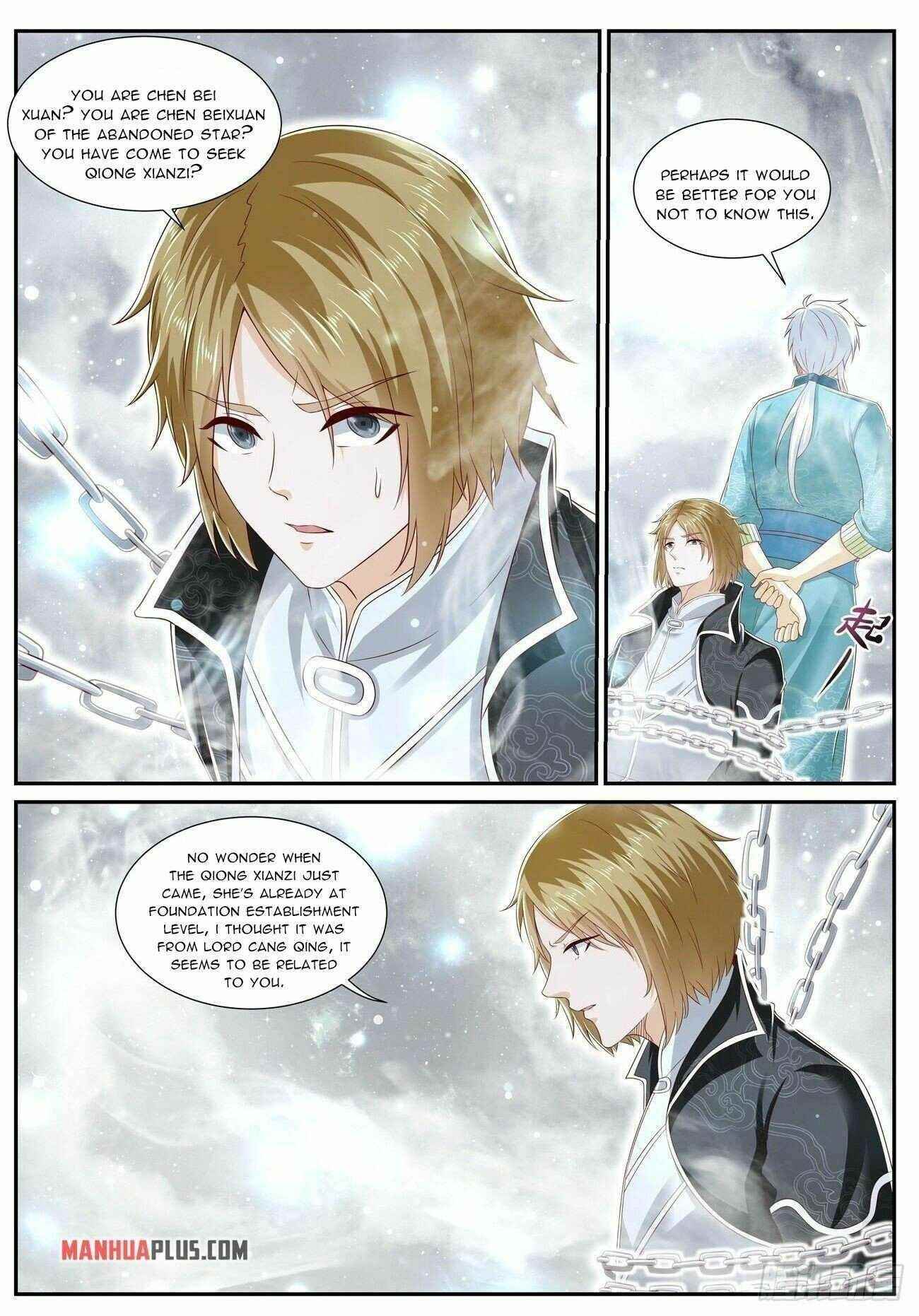 Rebirth of the Urban Immortal Cultivator Chapter 727 - Page 9