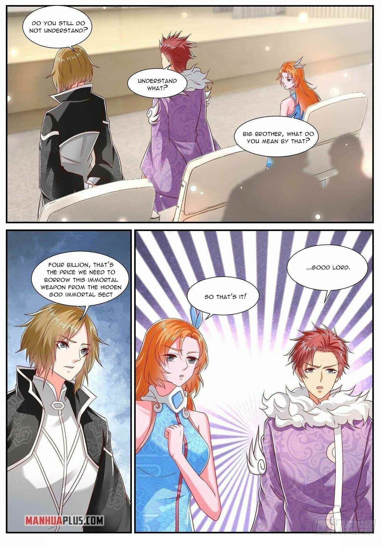 Rebirth of the Urban Immortal Cultivator Chapter 728 - Page 6