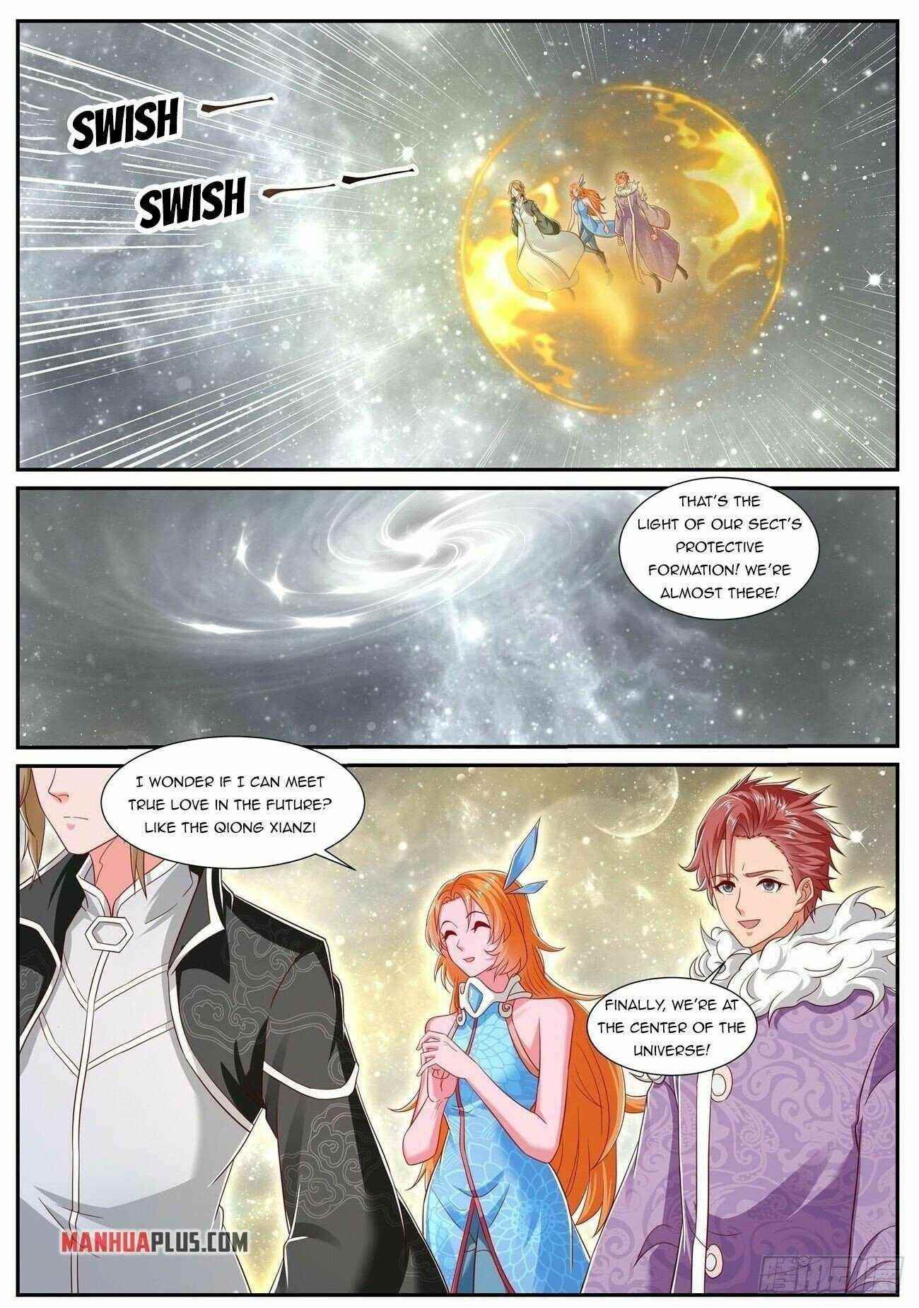 Rebirth of the Urban Immortal Cultivator Chapter 729 - Page 1