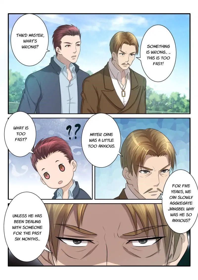 Rebirth of the Urban Immortal Cultivator Chapter 73 - Page 7