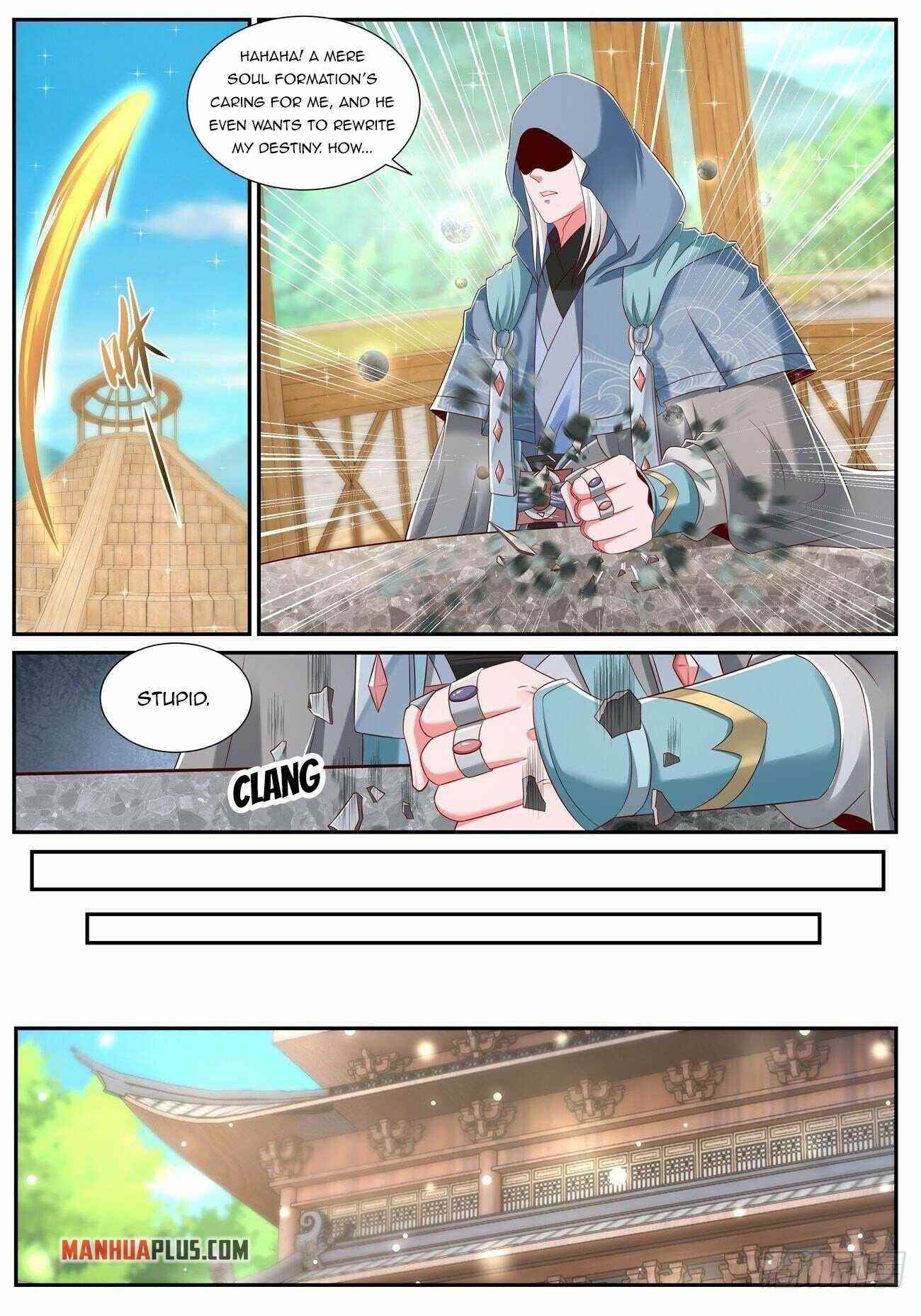 Rebirth of the Urban Immortal Cultivator Chapter 731 - Page 5