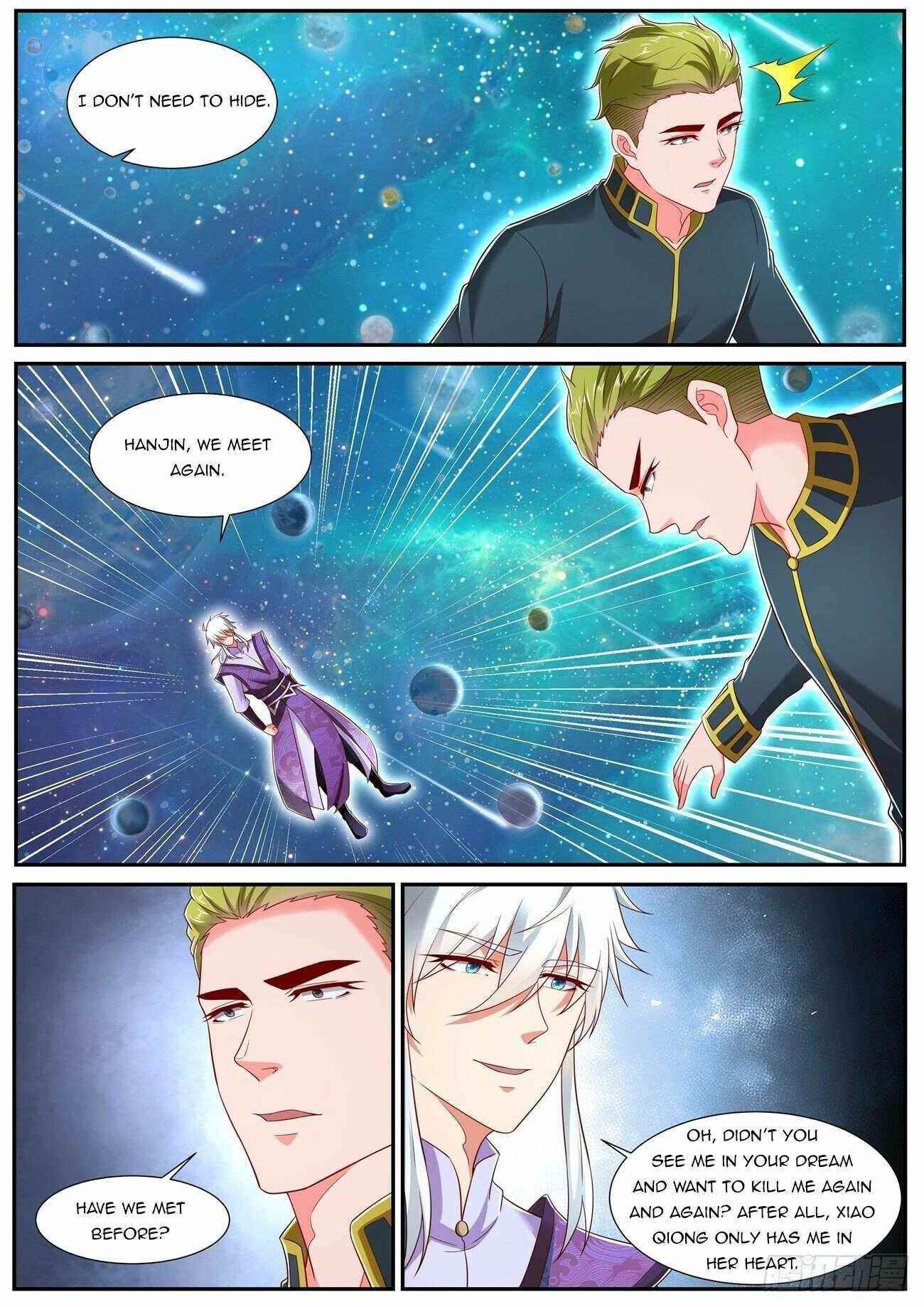 Rebirth of the Urban Immortal Cultivator Chapter 732 - Page 2