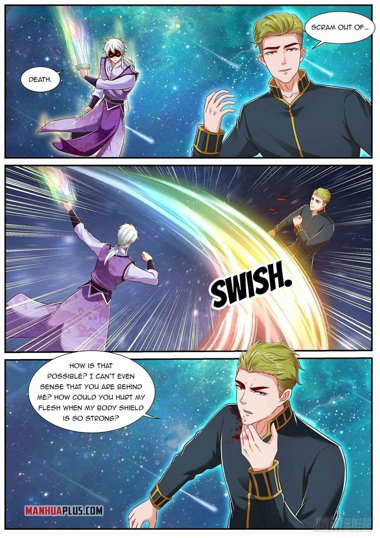 Rebirth of the Urban Immortal Cultivator Chapter 732 - Page 7