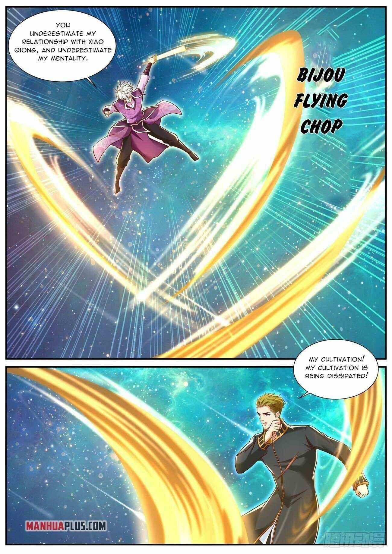 Rebirth of the Urban Immortal Cultivator Chapter 733 - Page 10