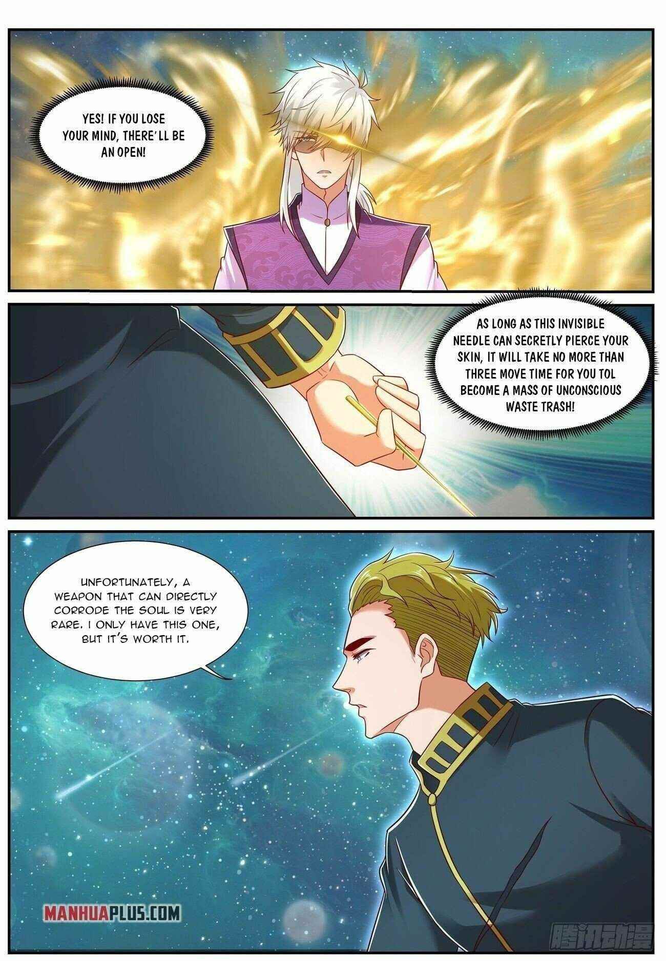 Rebirth of the Urban Immortal Cultivator Chapter 733 - Page 5