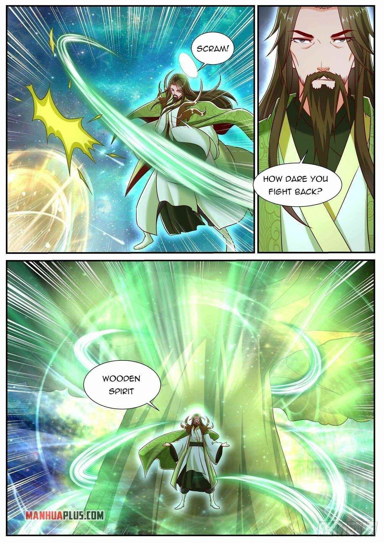 Rebirth of the Urban Immortal Cultivator Chapter 735 - Page 7