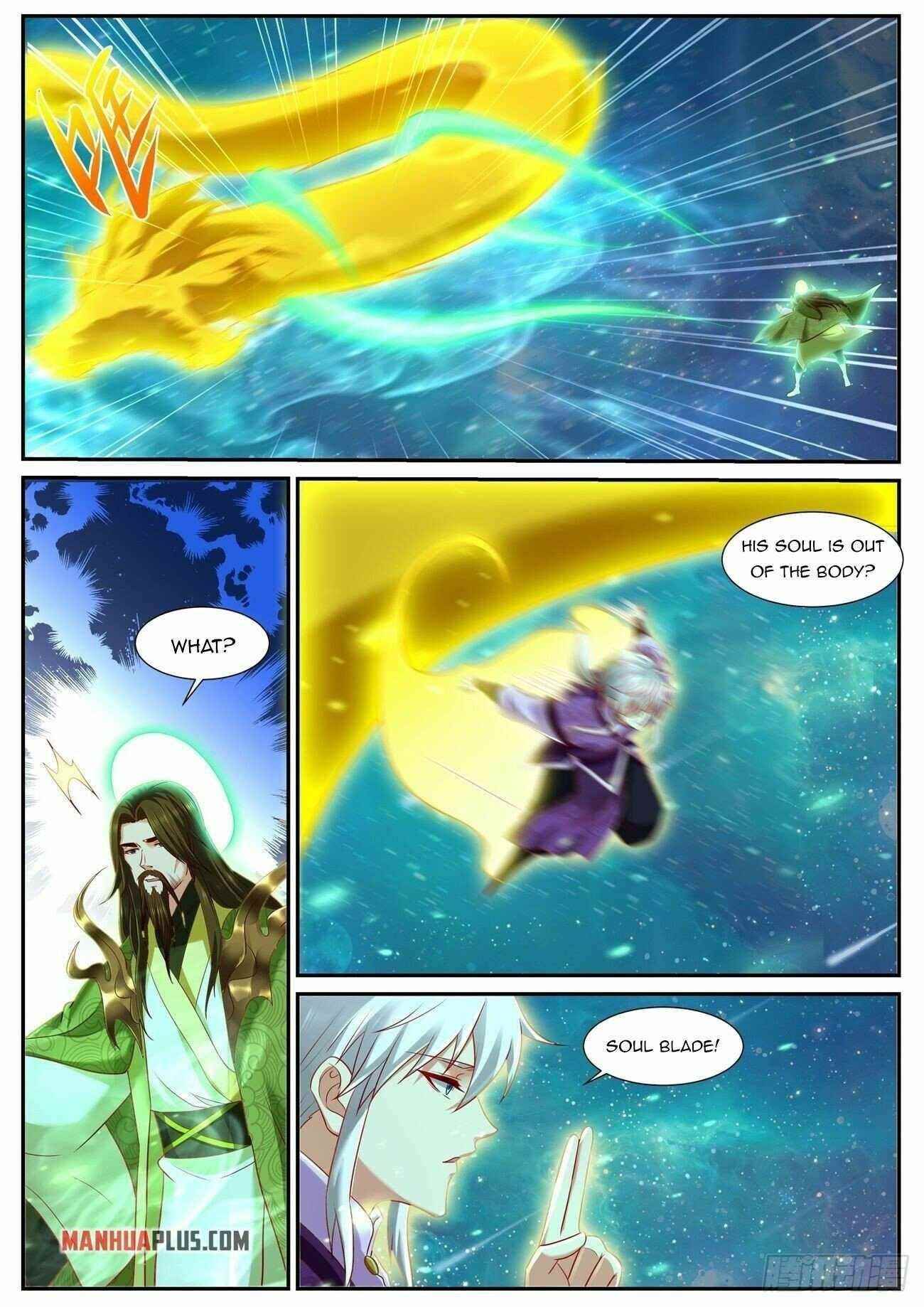 Rebirth of the Urban Immortal Cultivator Chapter 736 - Page 6