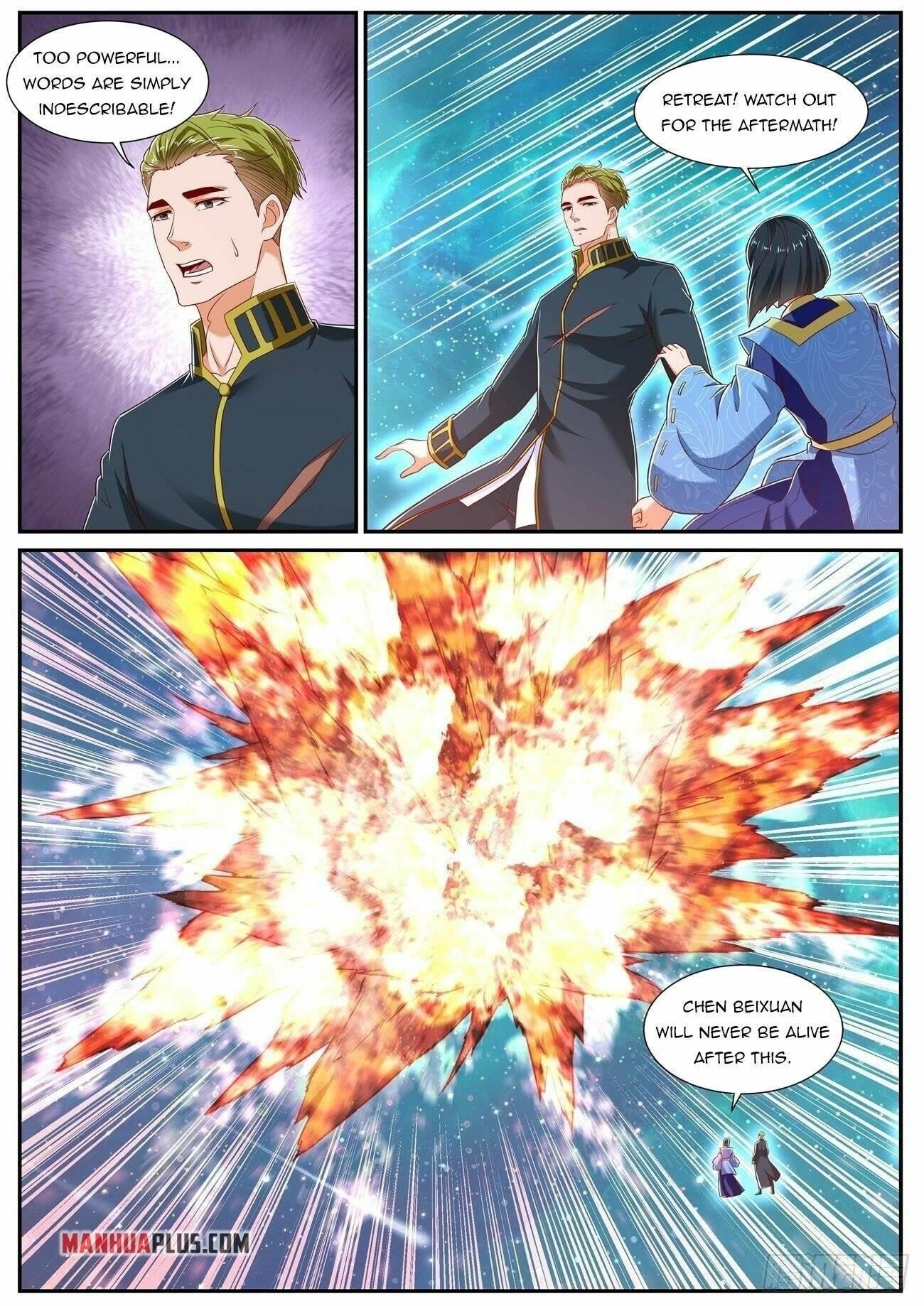 Rebirth of the Urban Immortal Cultivator Chapter 737 - Page 2