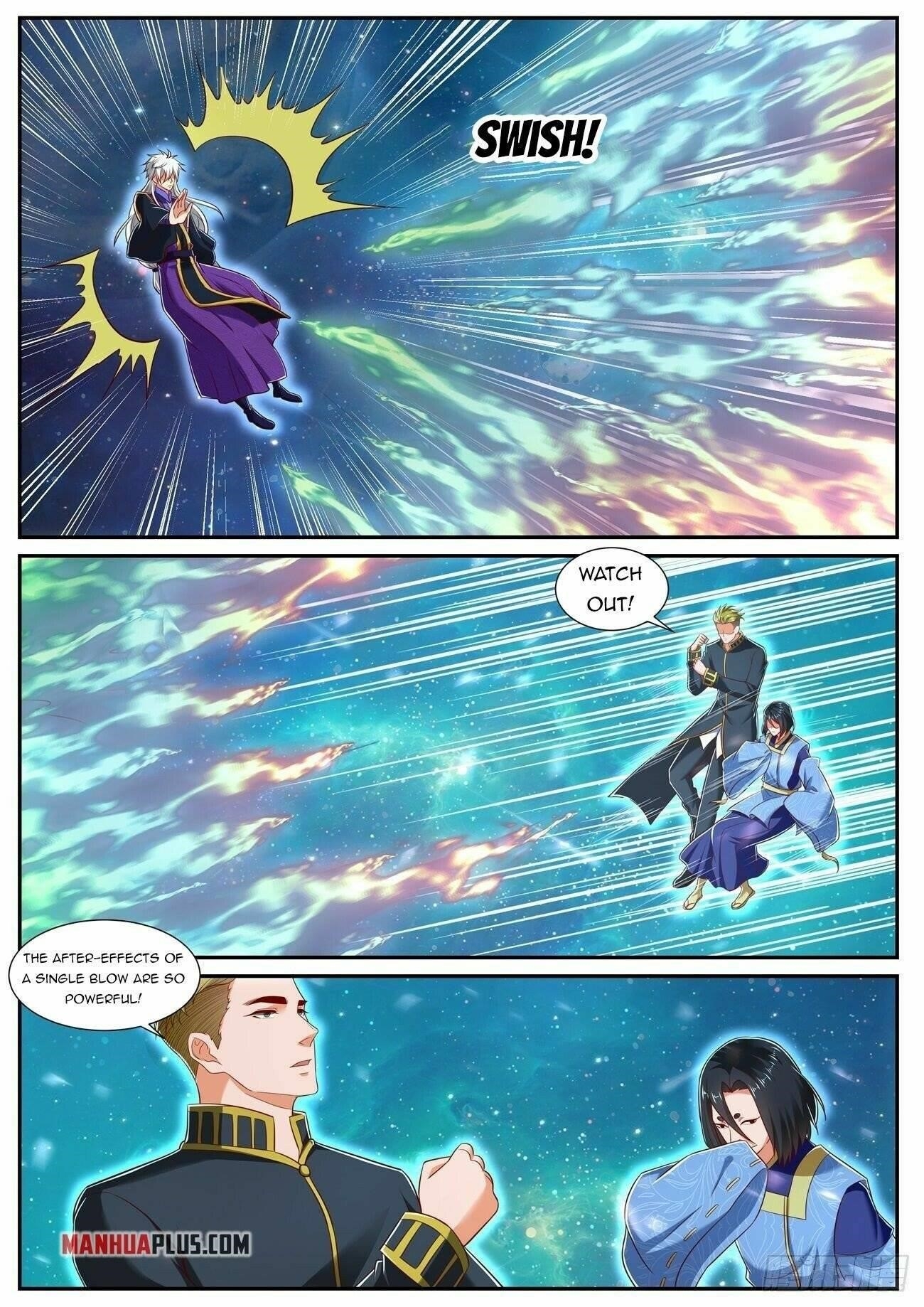 Rebirth of the Urban Immortal Cultivator Chapter 737 - Page 6