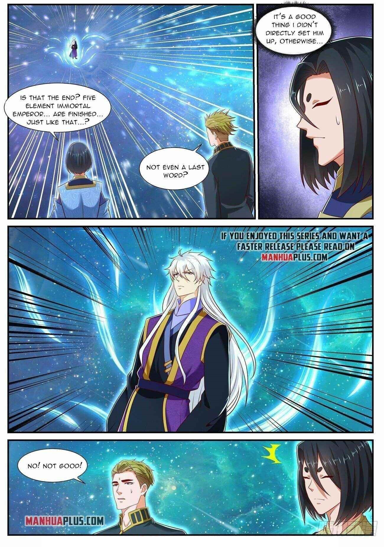 Rebirth of the Urban Immortal Cultivator Chapter 738 - Page 7