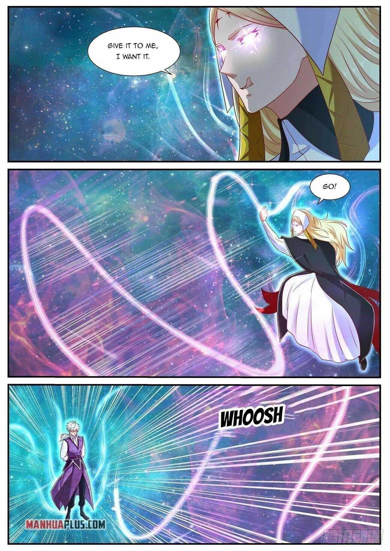 Rebirth of the Urban Immortal Cultivator Chapter 739 - Page 3