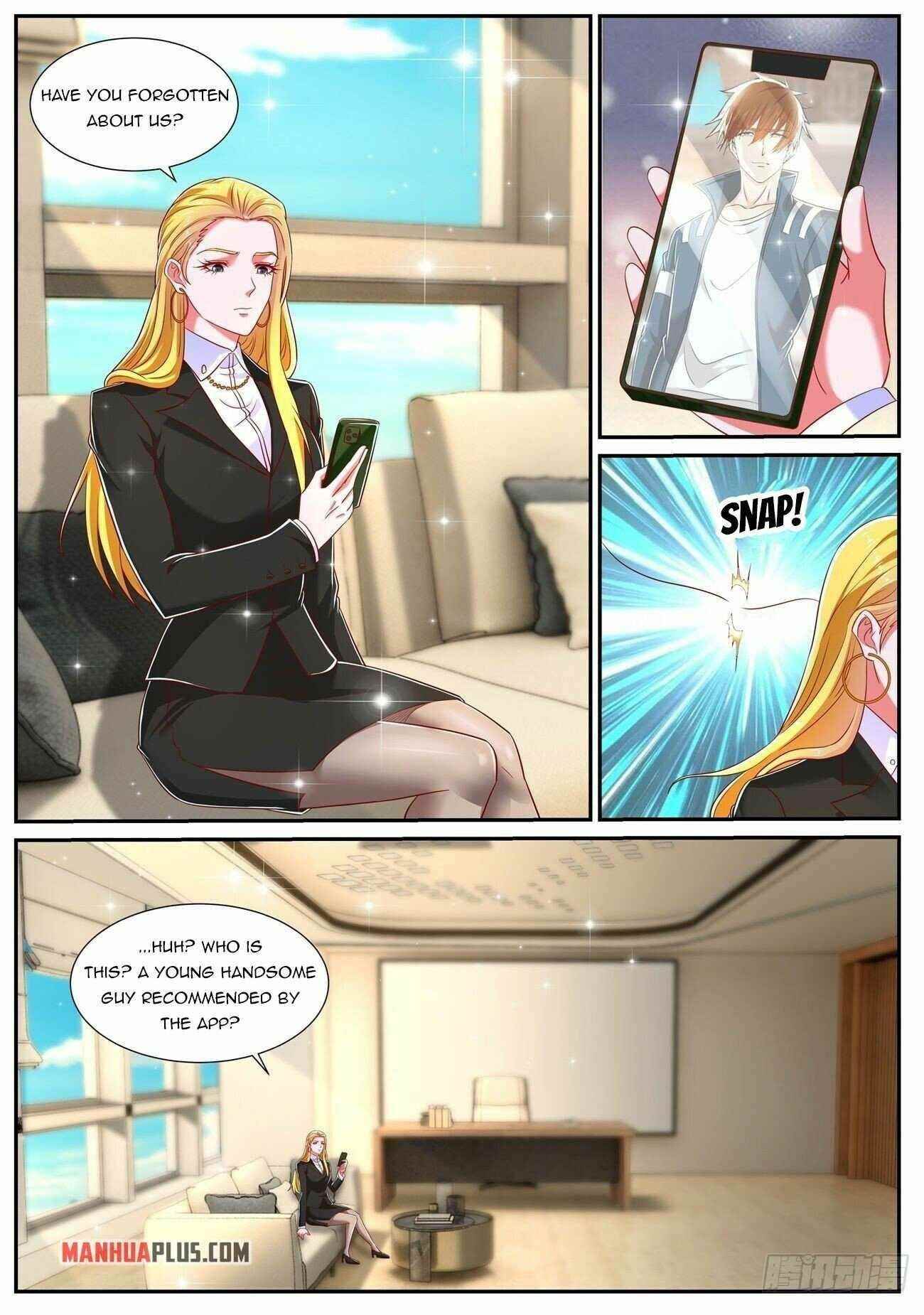 Rebirth of the Urban Immortal Cultivator Chapter 739 - Page 5