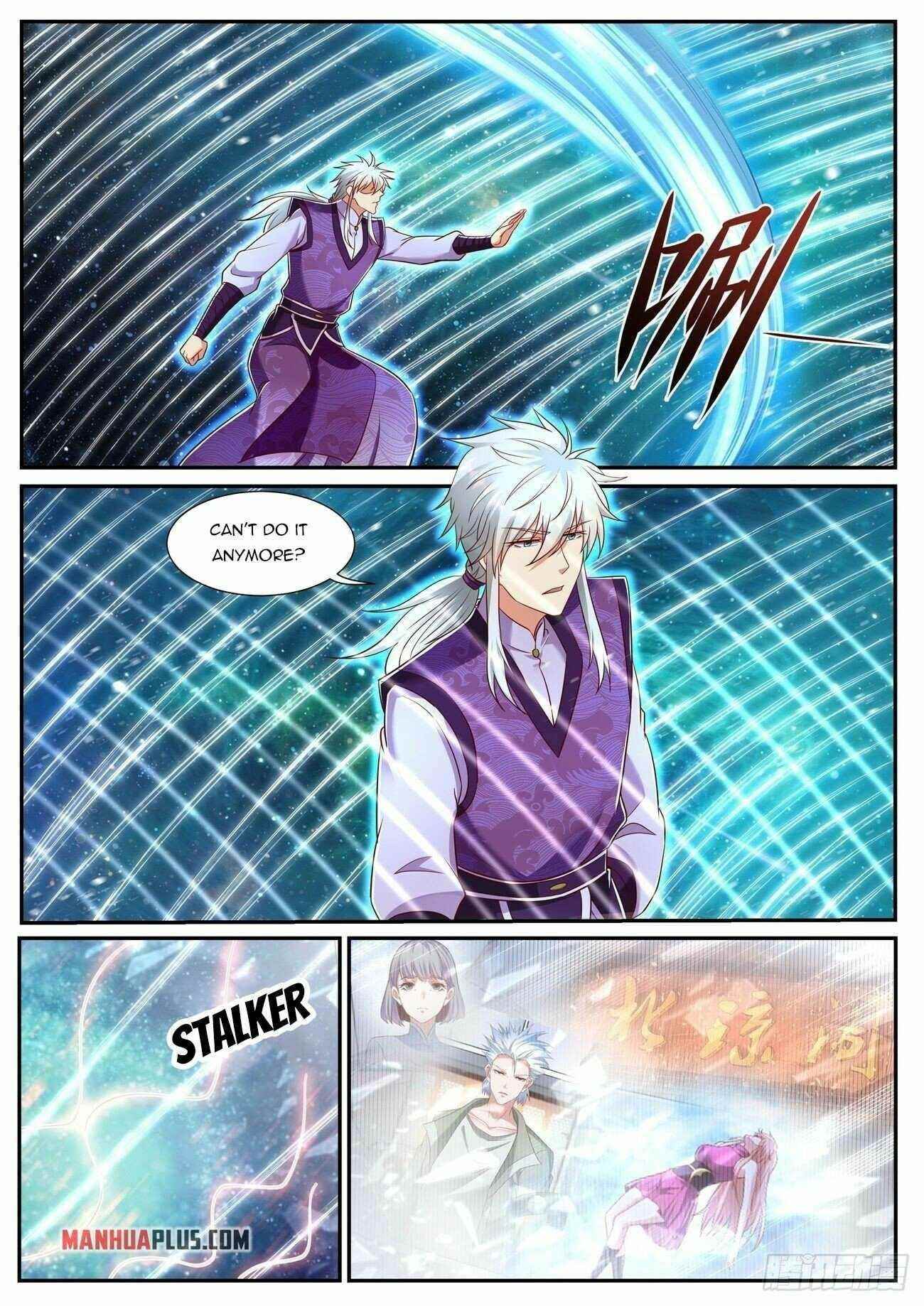 Rebirth of the Urban Immortal Cultivator Chapter 740 - Page 4