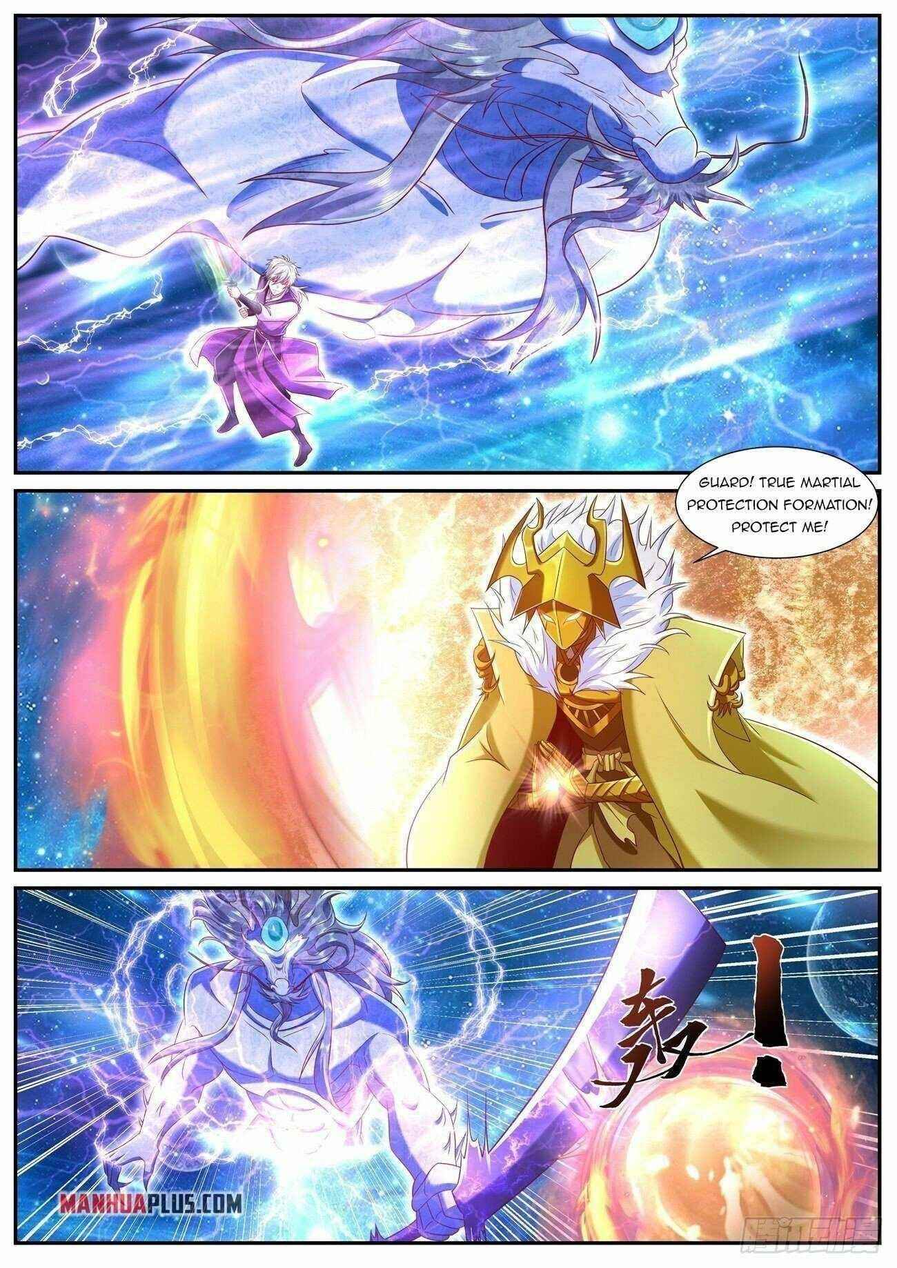 Rebirth of the Urban Immortal Cultivator Chapter 742 - Page 11