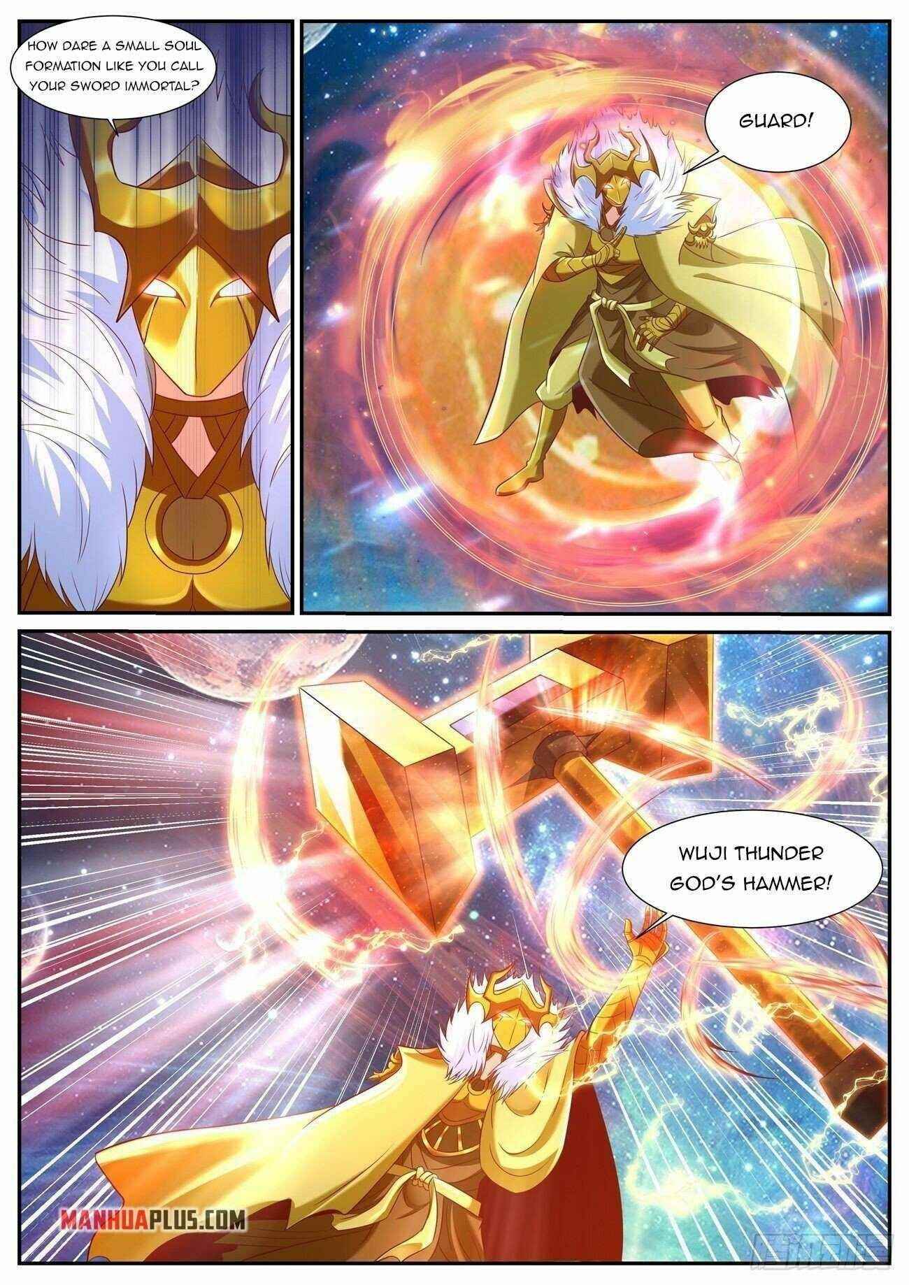 Rebirth of the Urban Immortal Cultivator Chapter 742 - Page 7