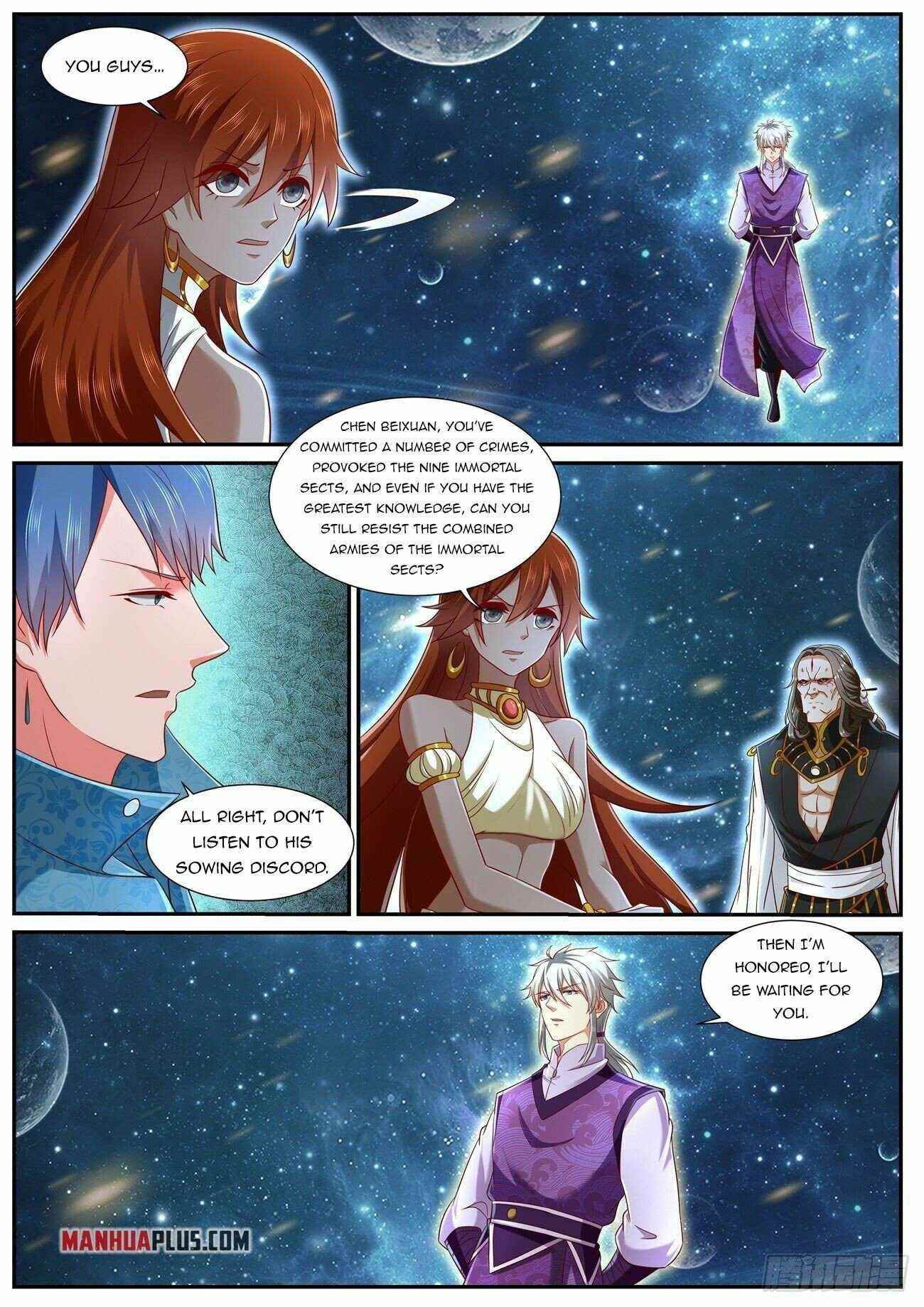 Rebirth of the Urban Immortal Cultivator Chapter 743 - Page 6