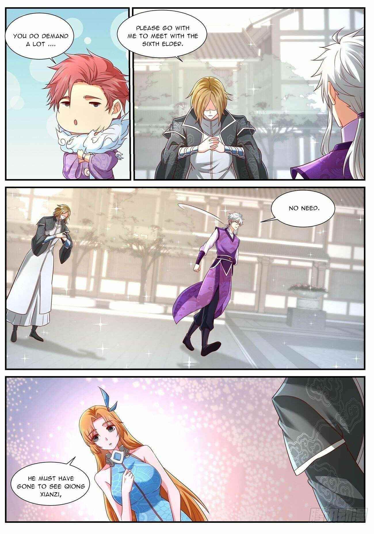 Rebirth of the Urban Immortal Cultivator Chapter 744 - Page 5