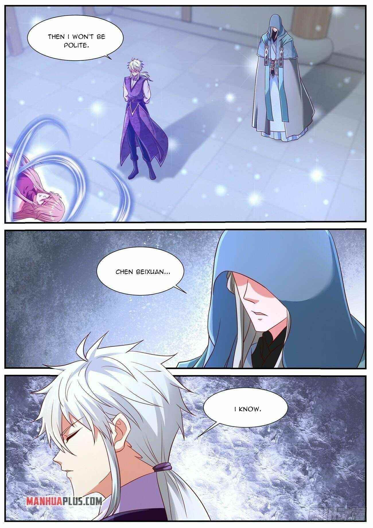 Rebirth of the Urban Immortal Cultivator Chapter 744 - Page 8