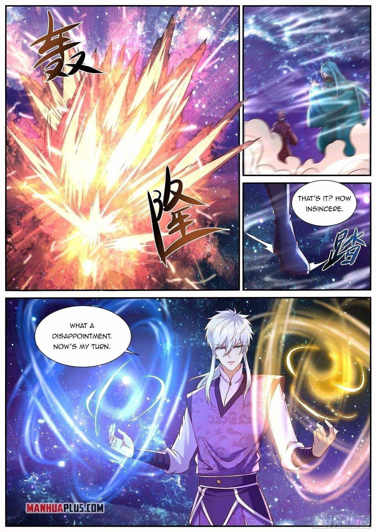 Rebirth of the Urban Immortal Cultivator Chapter 746 - Page 12