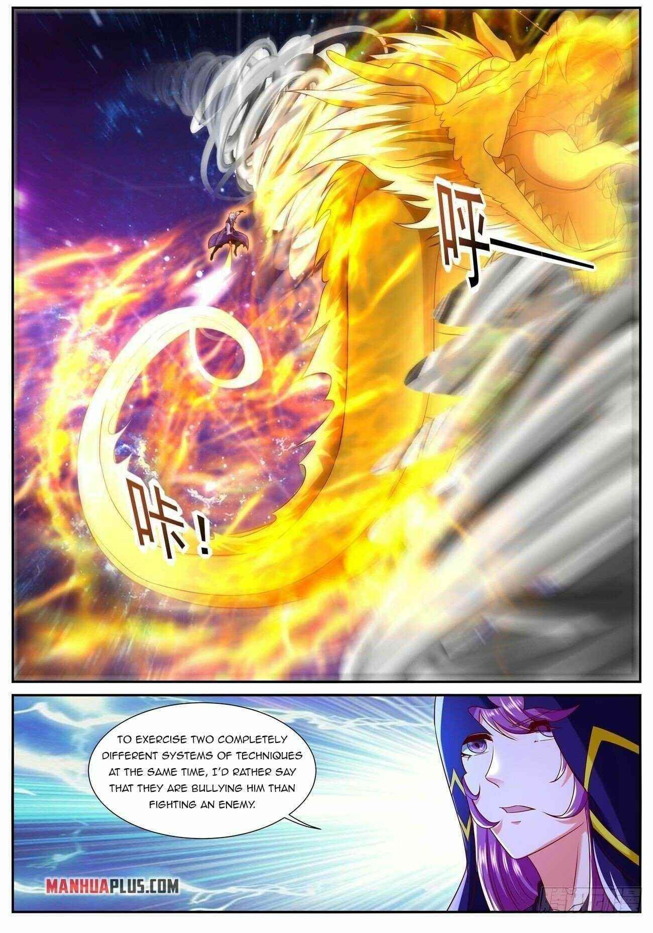 Rebirth of the Urban Immortal Cultivator Chapter 746 - Page 9