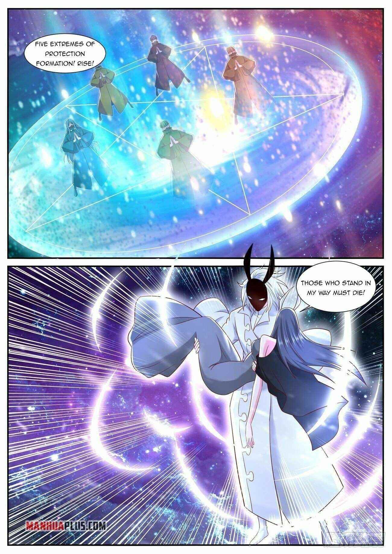 Rebirth of the Urban Immortal Cultivator Chapter 747 - Page 2