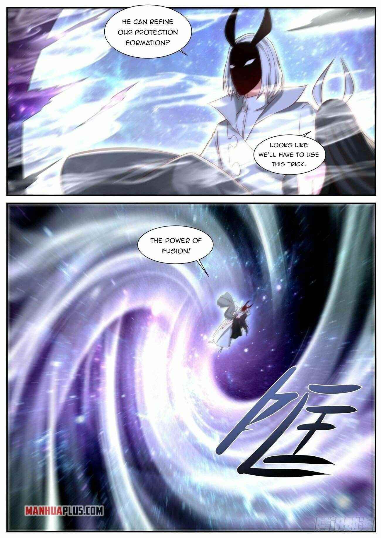 Rebirth of the Urban Immortal Cultivator Chapter 747 - Page 9