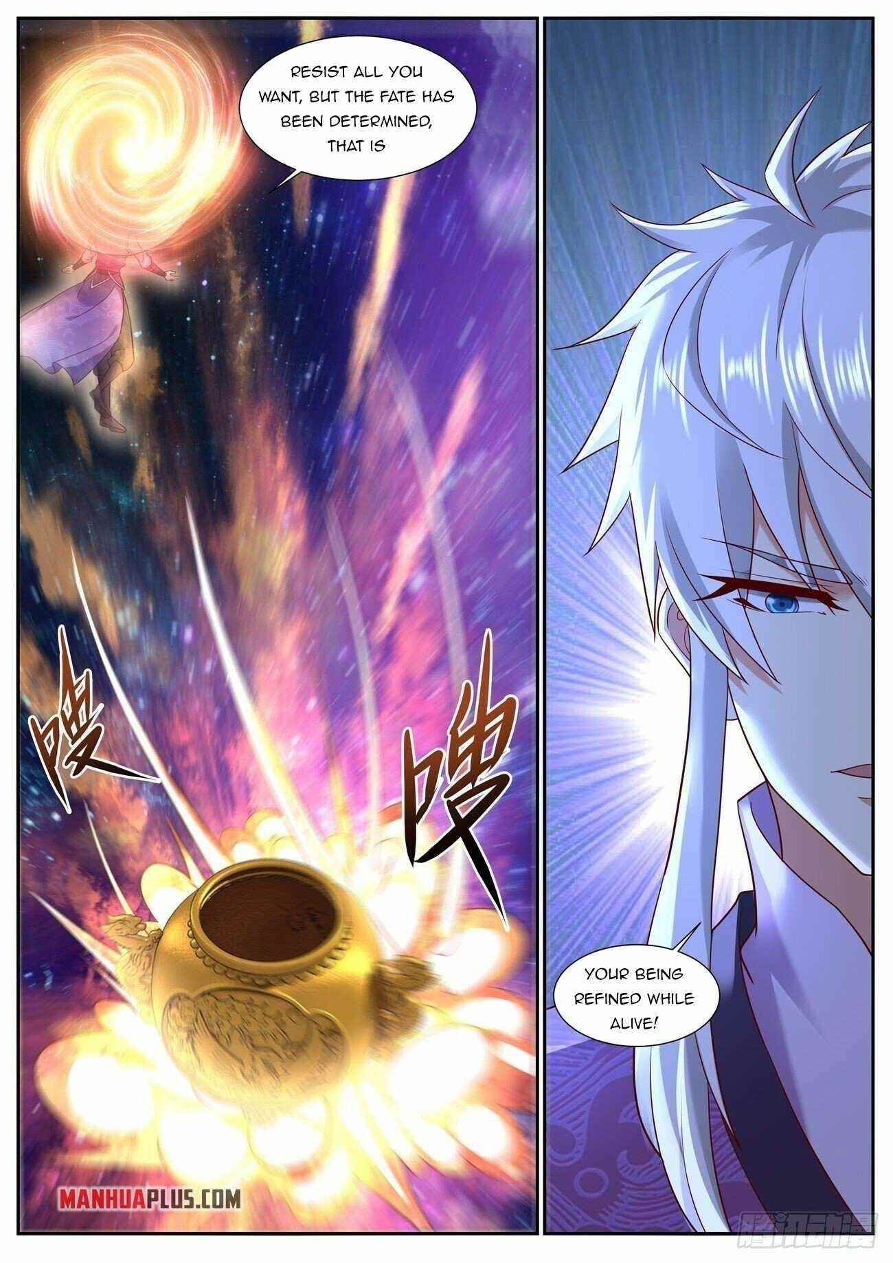 Rebirth of the Urban Immortal Cultivator Chapter 748 - Page 2