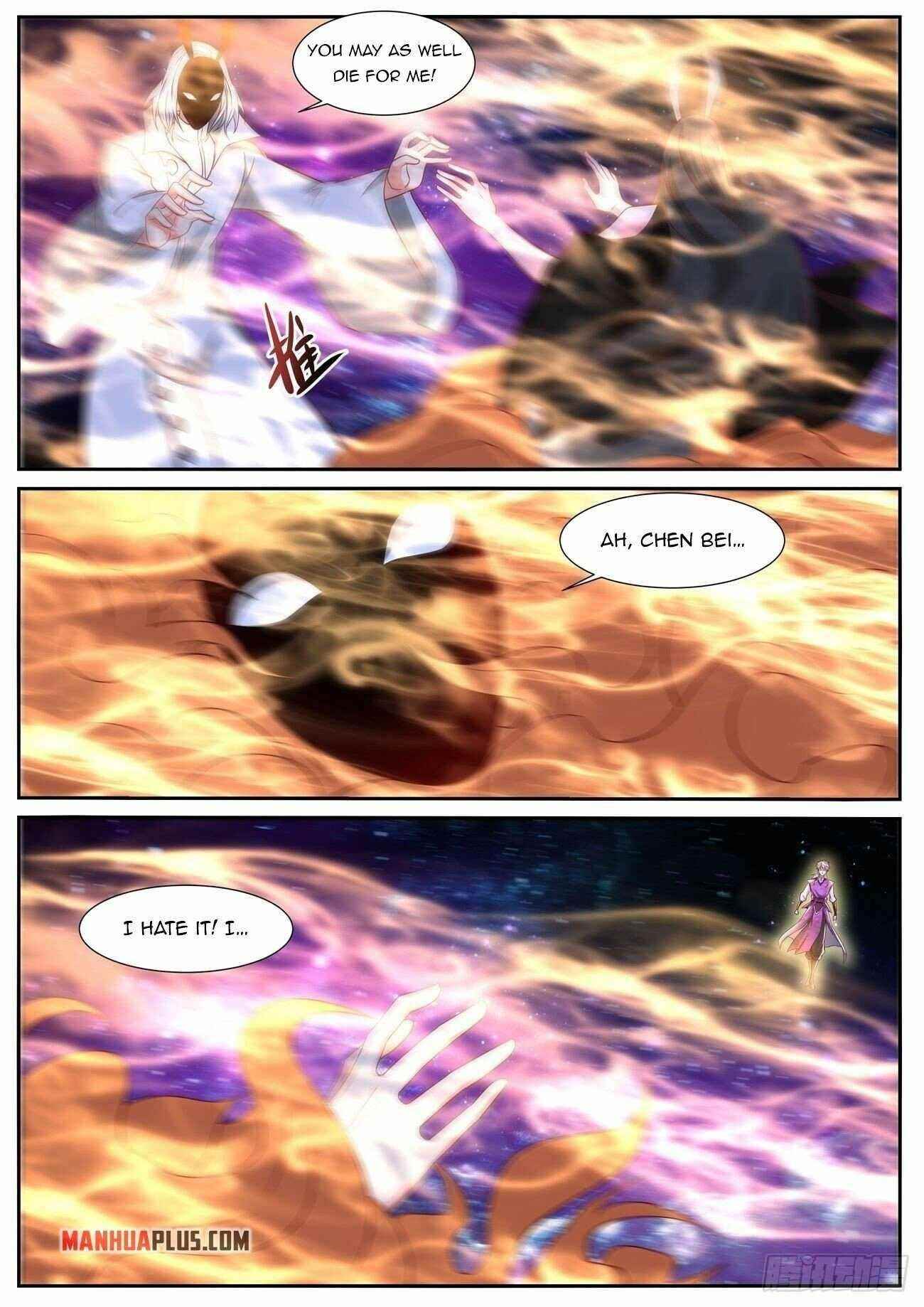 Rebirth of the Urban Immortal Cultivator Chapter 748 - Page 8