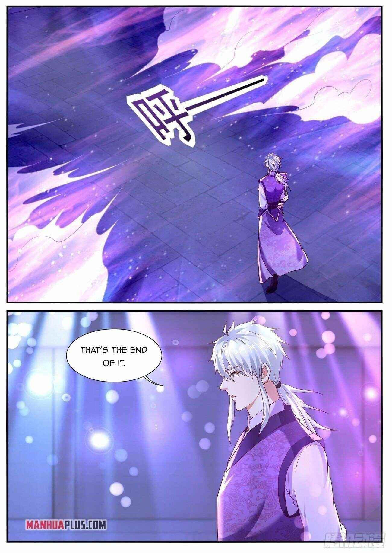 Rebirth of the Urban Immortal Cultivator Chapter 748 - Page 9