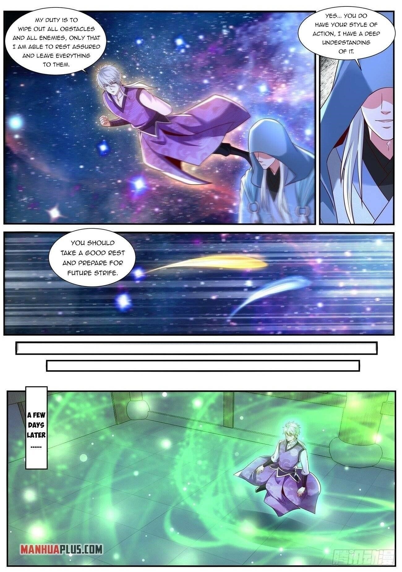 Rebirth of the Urban Immortal Cultivator Chapter 749 - Page 5