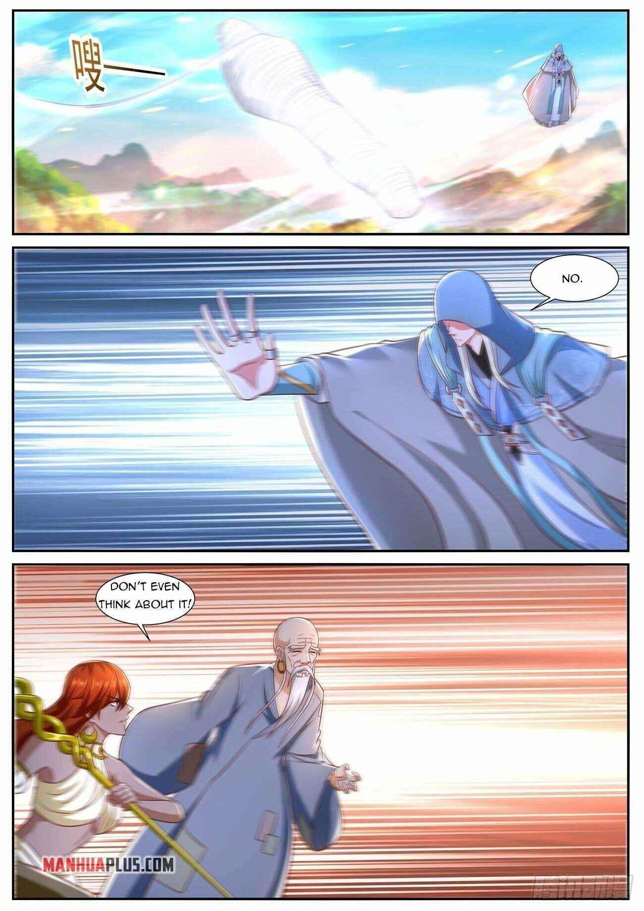 Rebirth of the Urban Immortal Cultivator Chapter 750 - Page 4