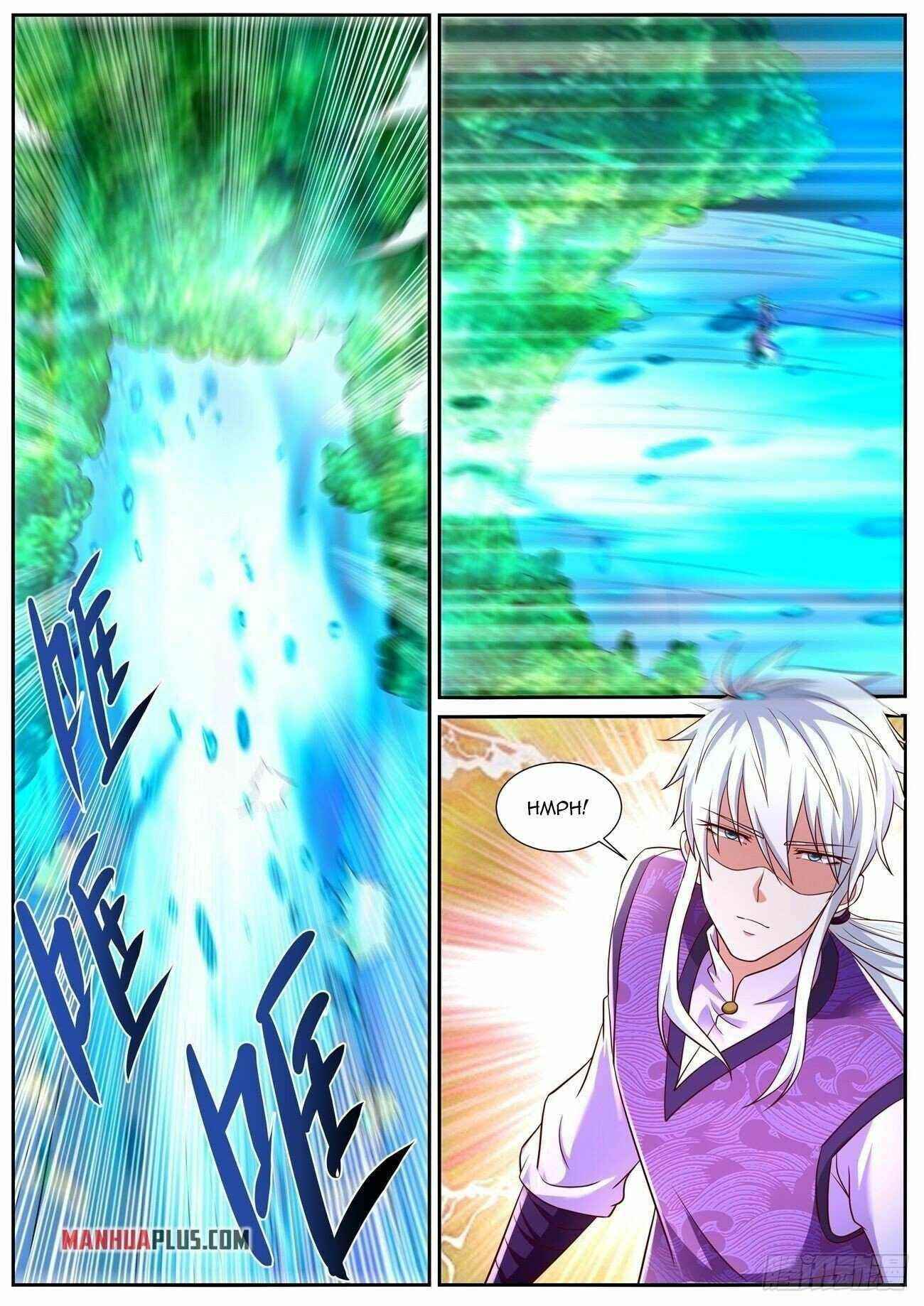 Rebirth of the Urban Immortal Cultivator Chapter 752 - Page 10