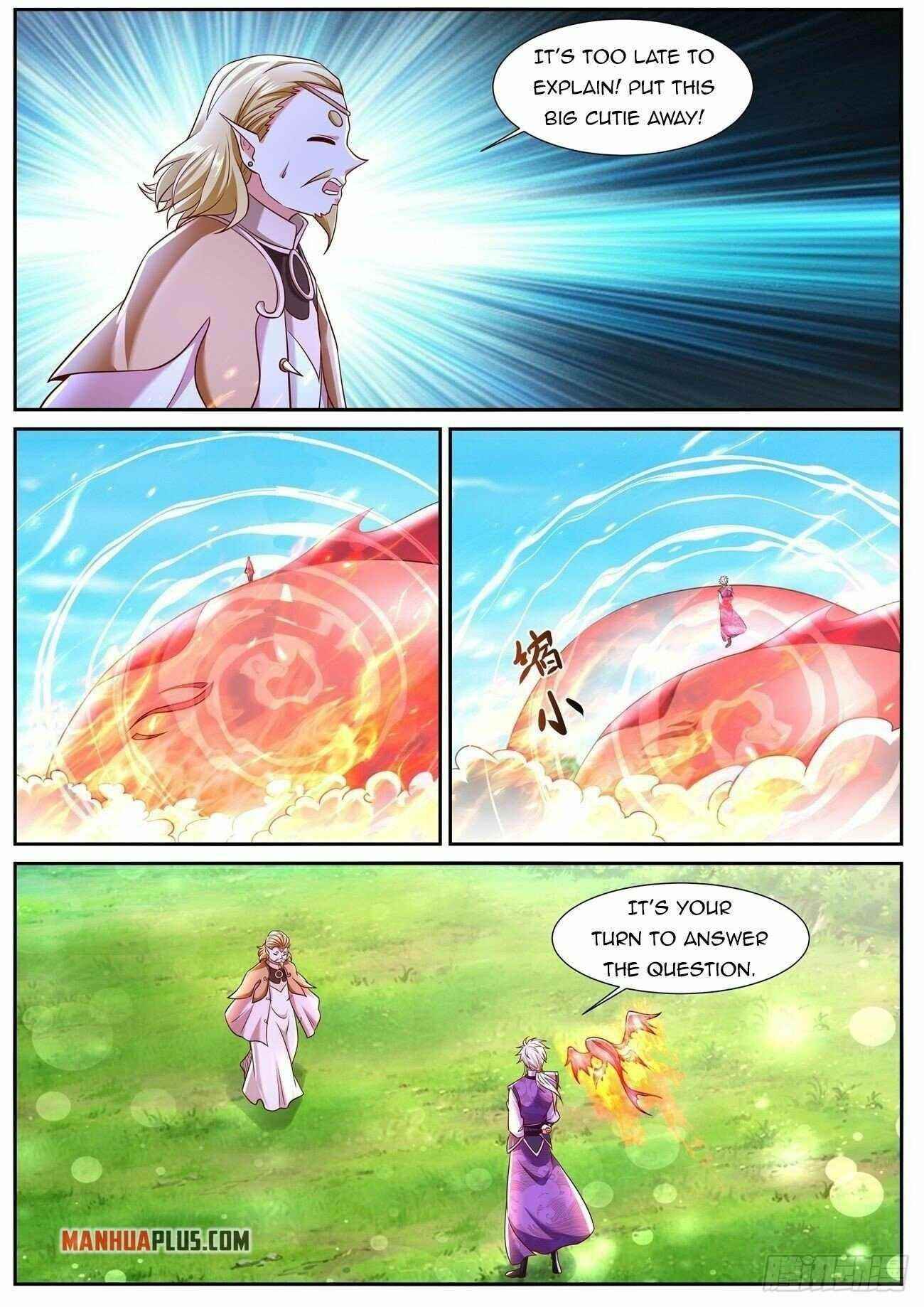 Rebirth of the Urban Immortal Cultivator Chapter 752 - Page 5