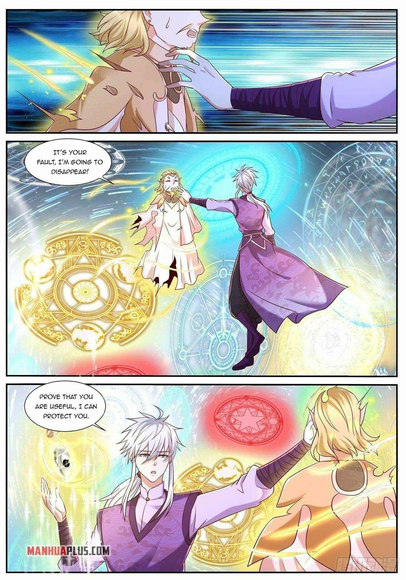 Rebirth of the Urban Immortal Cultivator Chapter 753 - Page 1