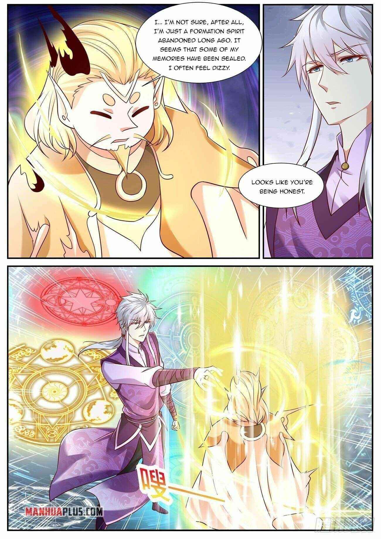 Rebirth of the Urban Immortal Cultivator Chapter 753 - Page 2