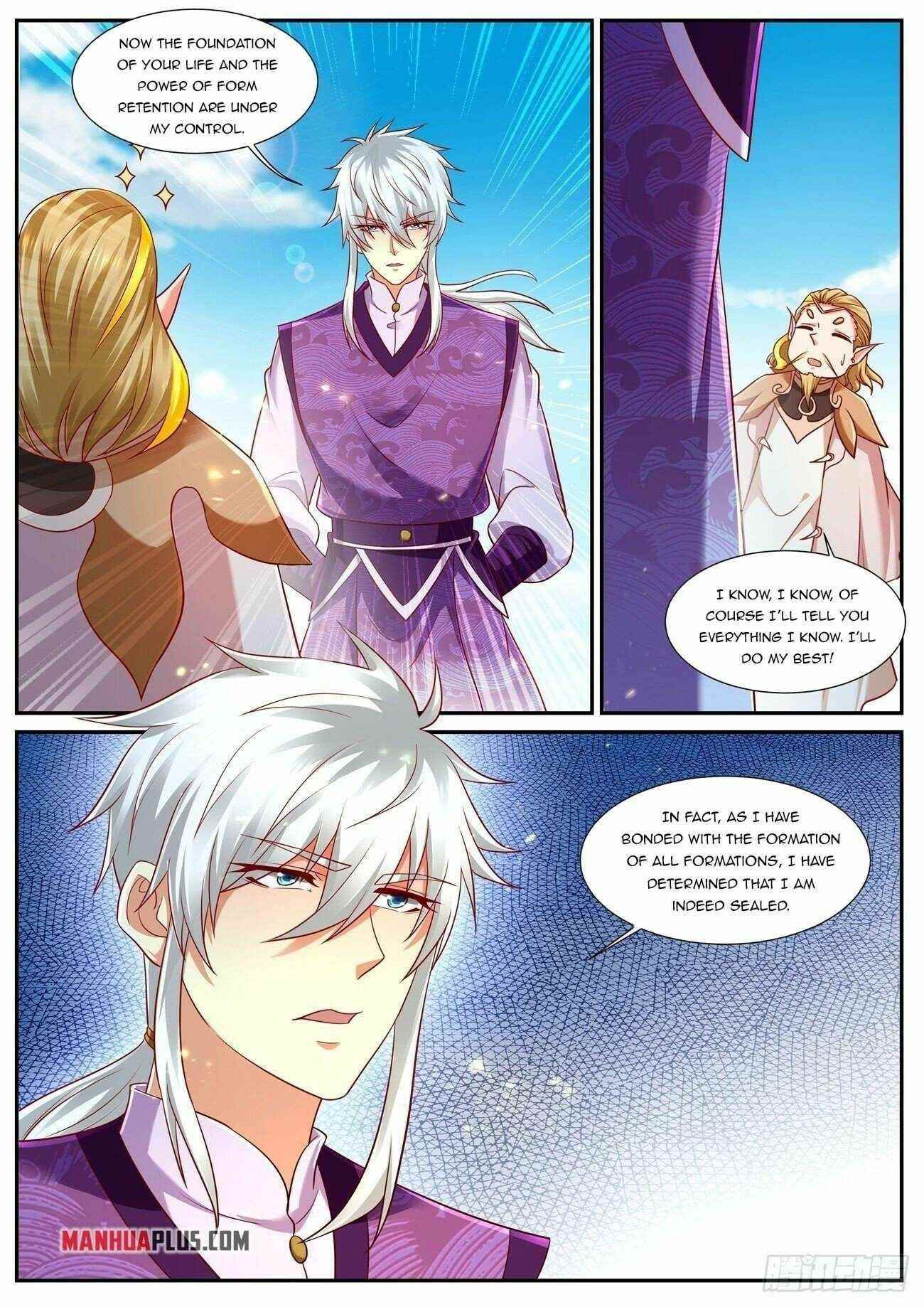 Rebirth of the Urban Immortal Cultivator Chapter 753 - Page 4