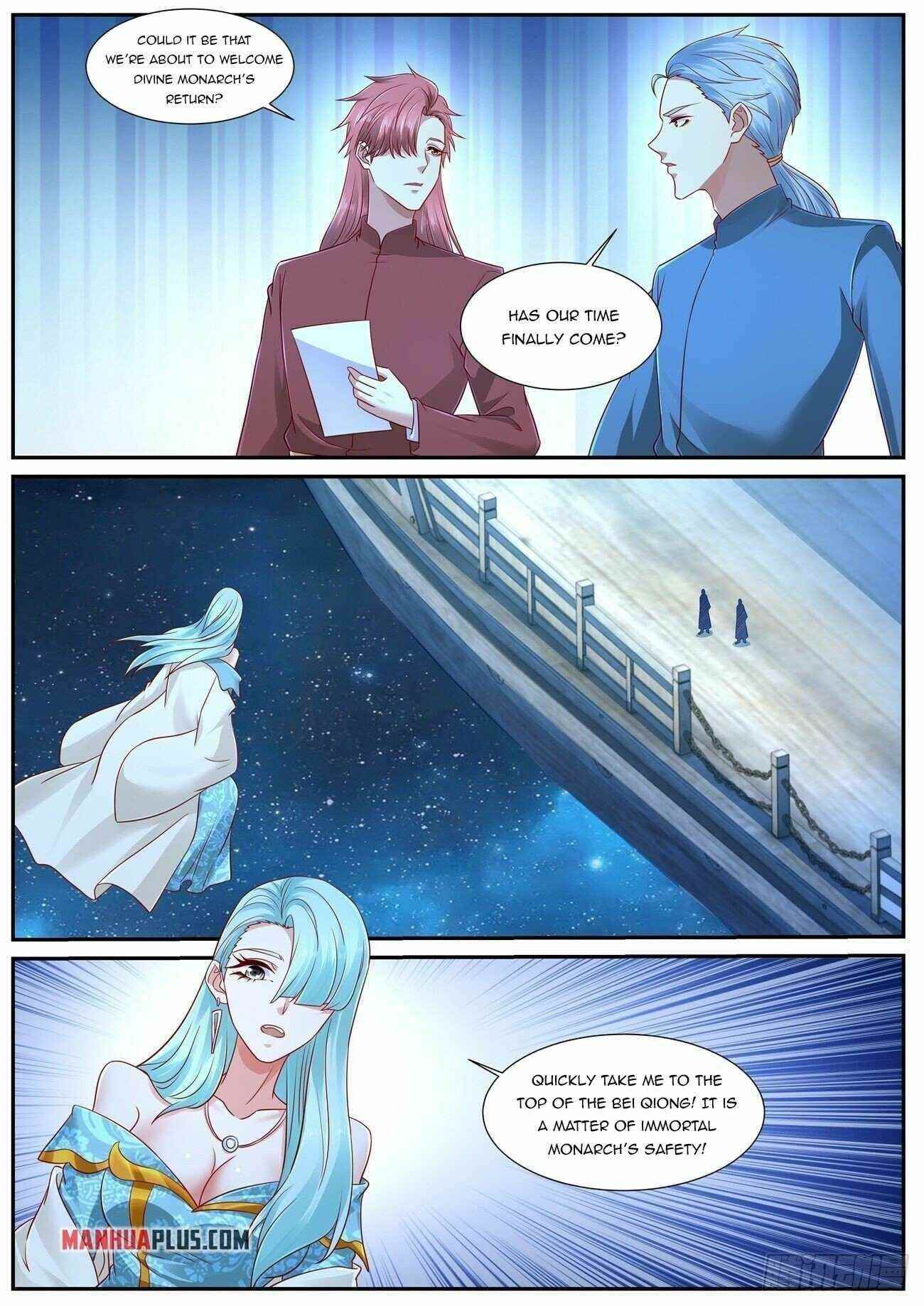 Rebirth of the Urban Immortal Cultivator Chapter 753 - Page 7