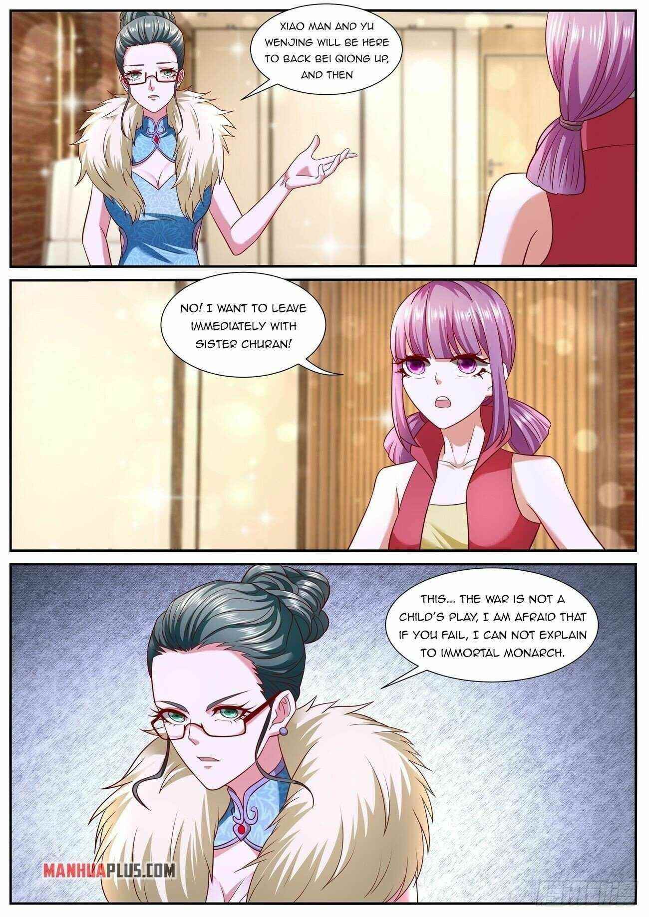 Rebirth of the Urban Immortal Cultivator Chapter 754 - Page 7