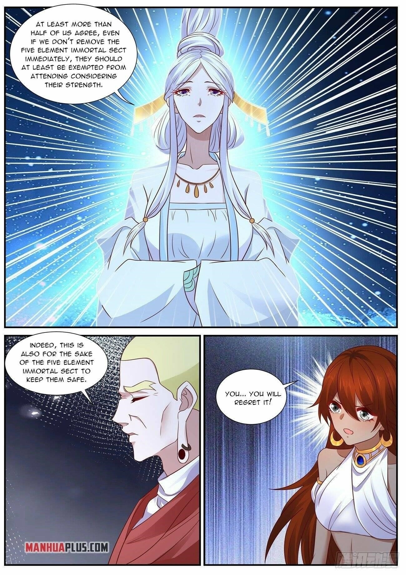 Rebirth of the Urban Immortal Cultivator Chapter 755 - Page 11